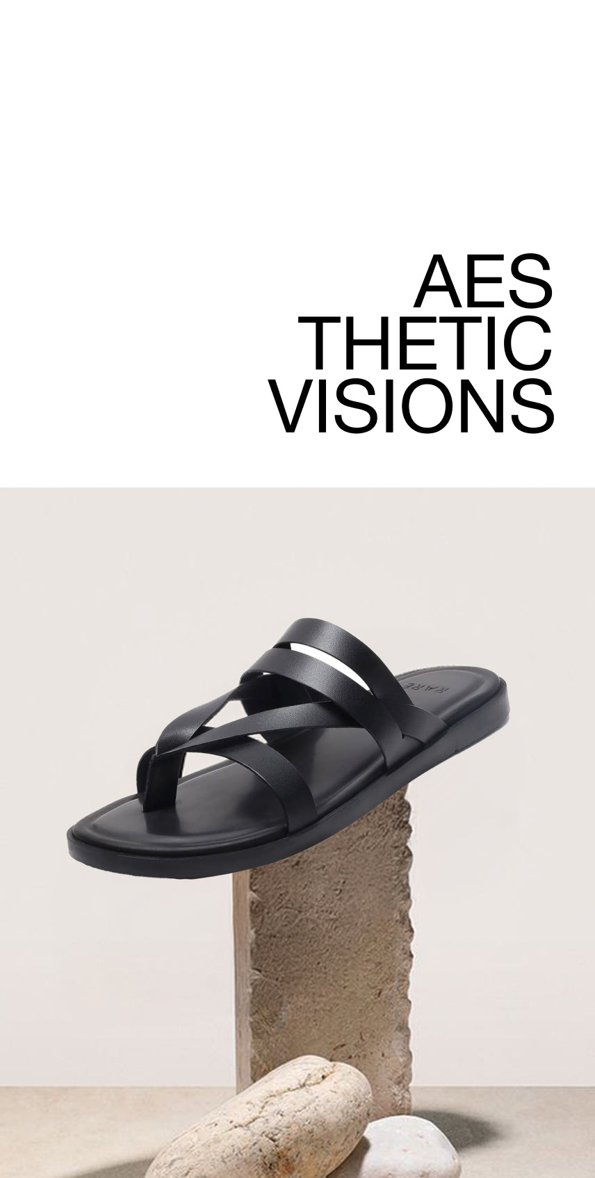 Best Men’s Slippers & Best Sandals for Men by Rare Rabbit