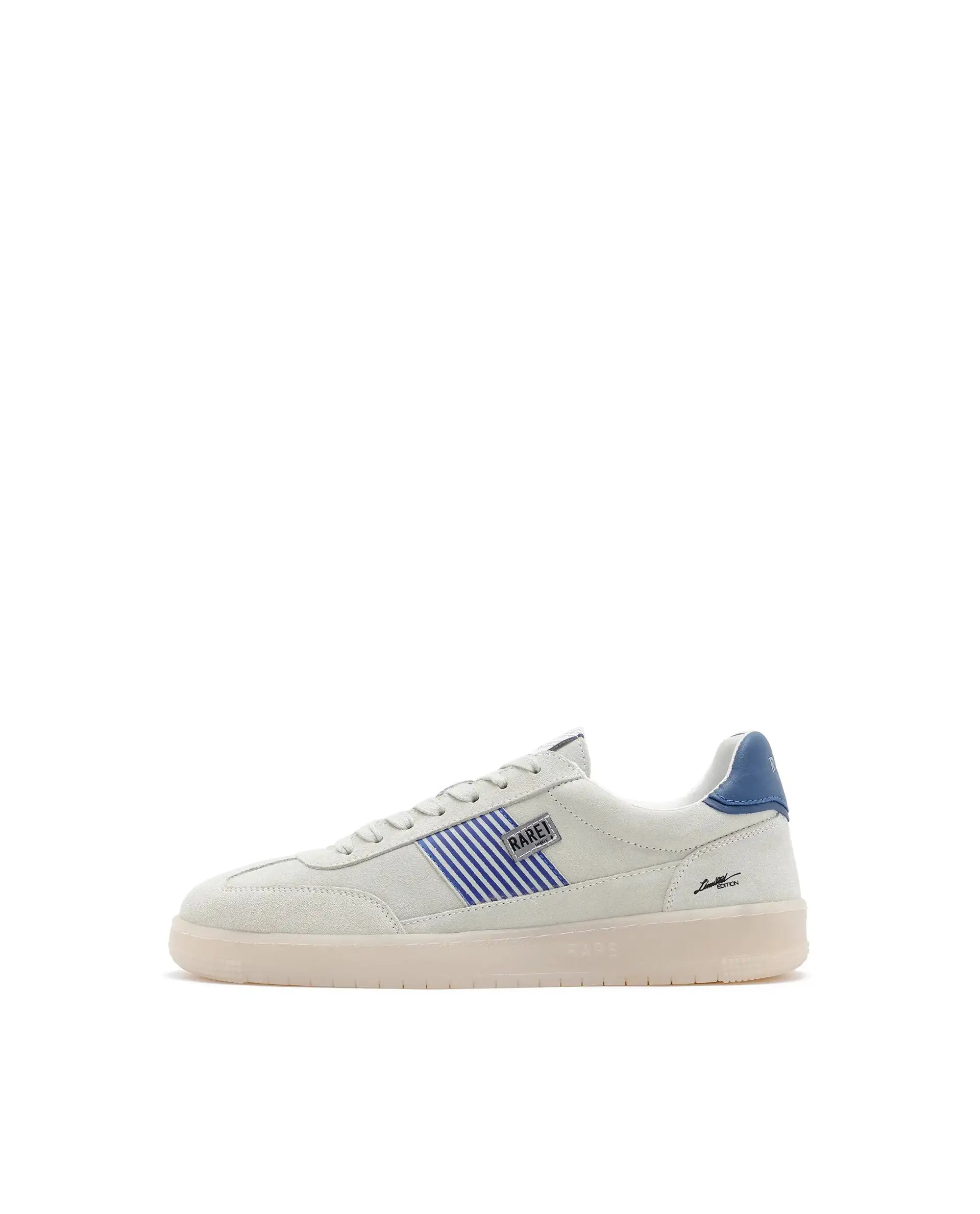 Rare Rabbit Men Amot-Fs2 Beige Lace-Up Shoes