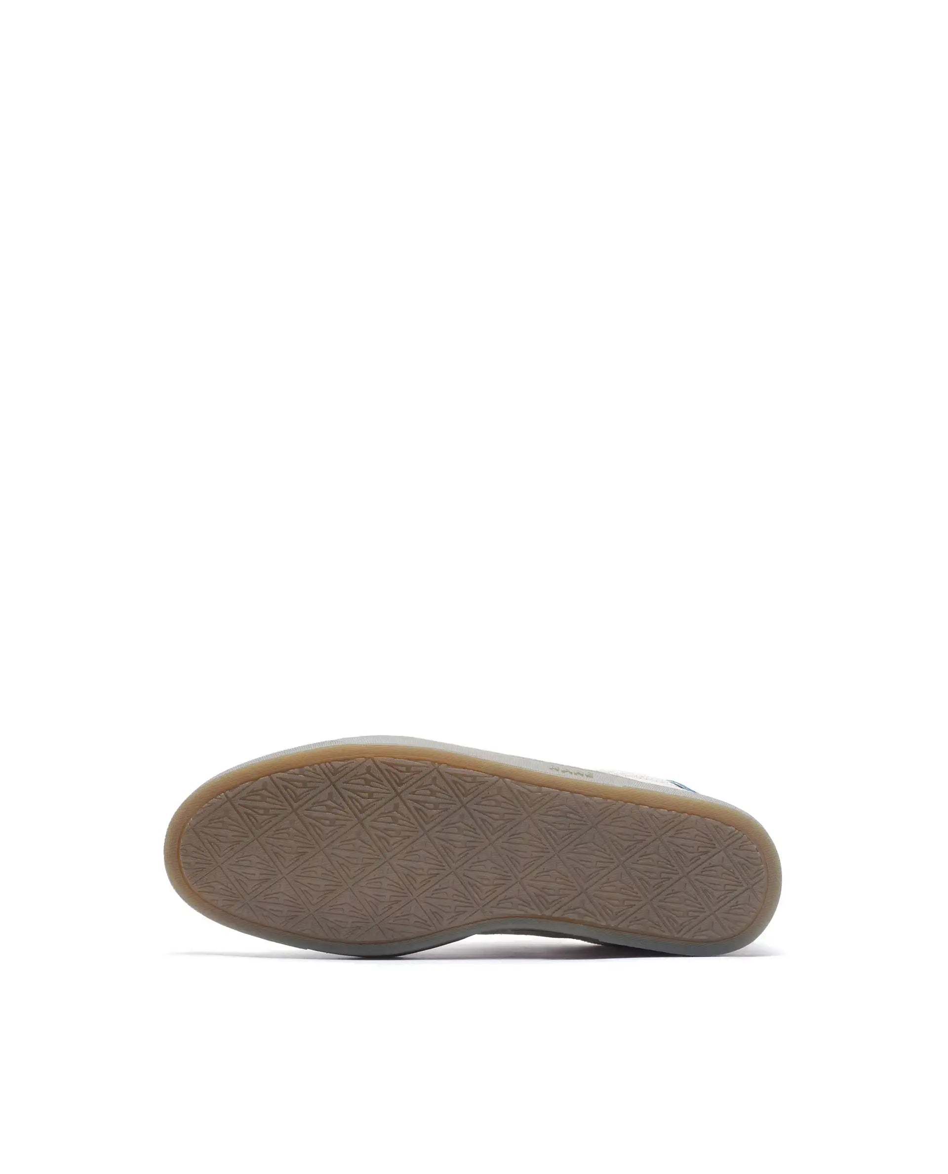 Rare Rabbit Men's Fizzo Beige Suede Sneaker