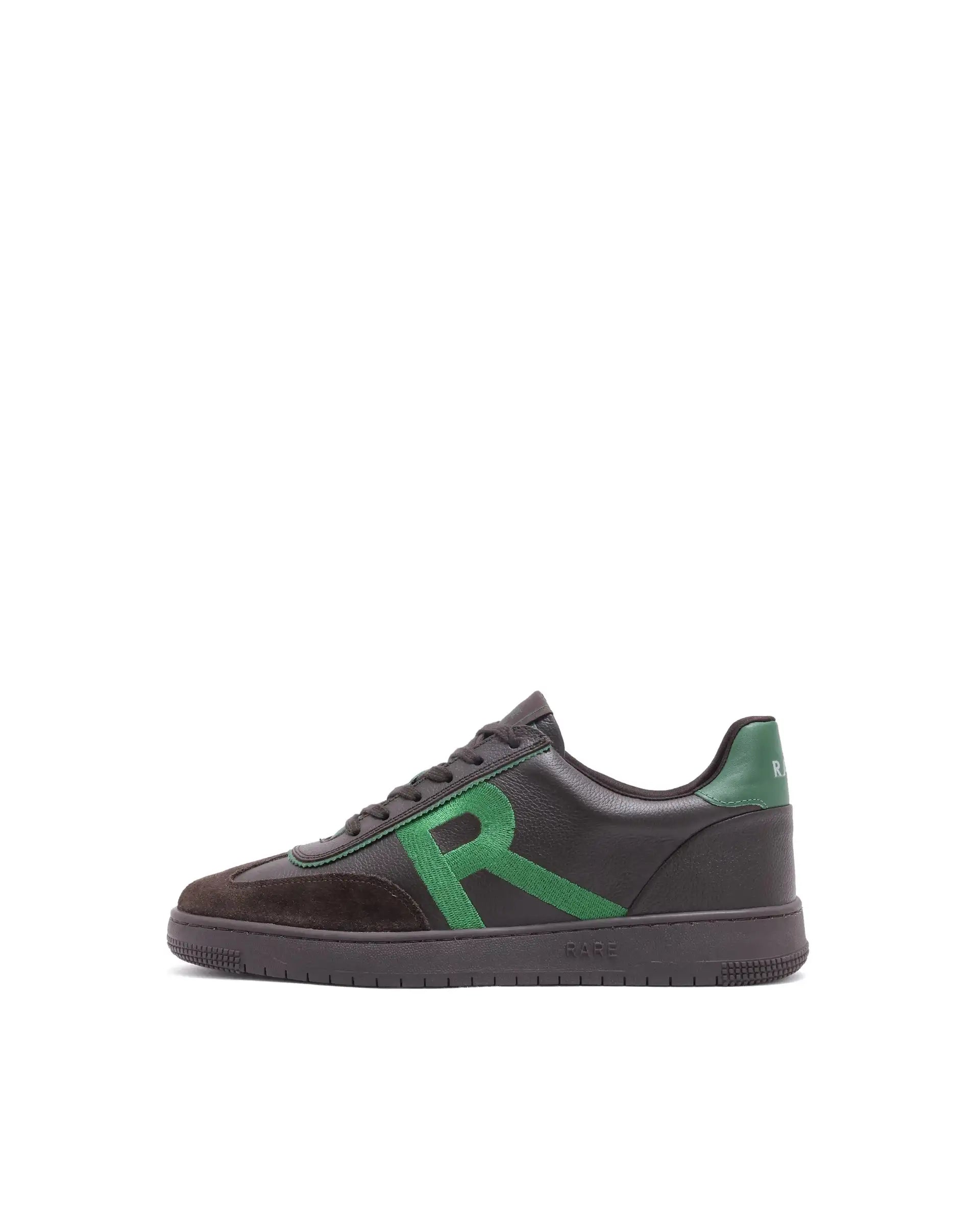 Rare Rabbit Men Hem Brown Lace-Up Shoes