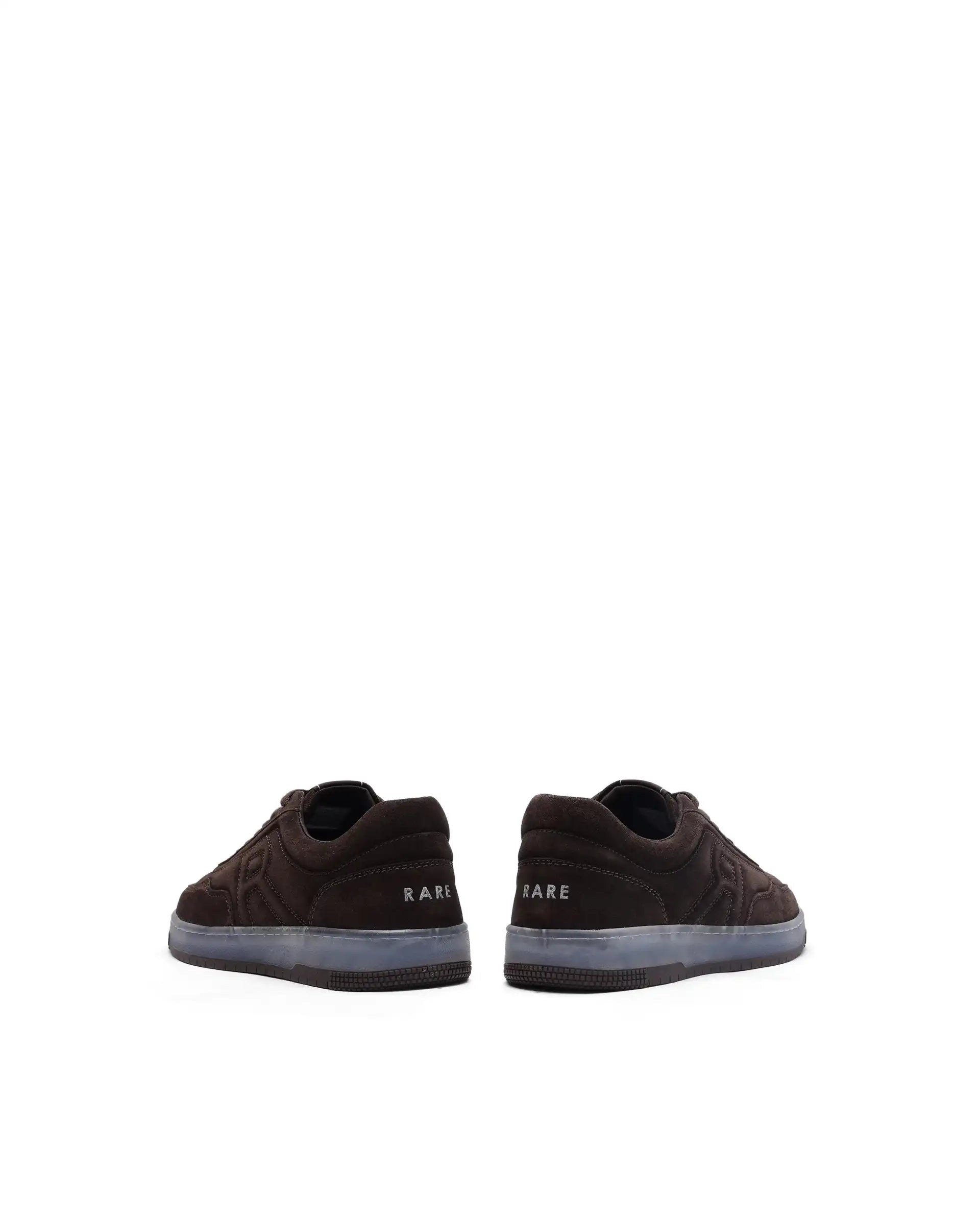 Rare Rabbit Men Oslo Brown Lace-Up Closure Sneaker