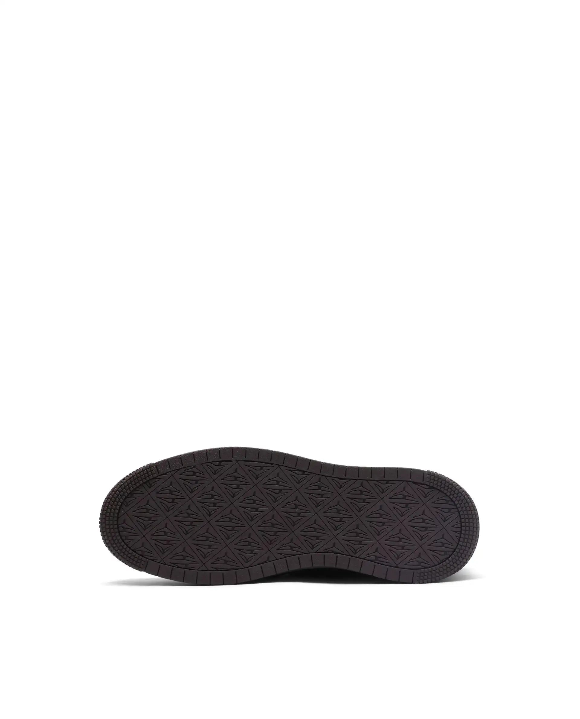 Rare Rabbit Men Oslo Brown Lace-Up Closure Sneaker