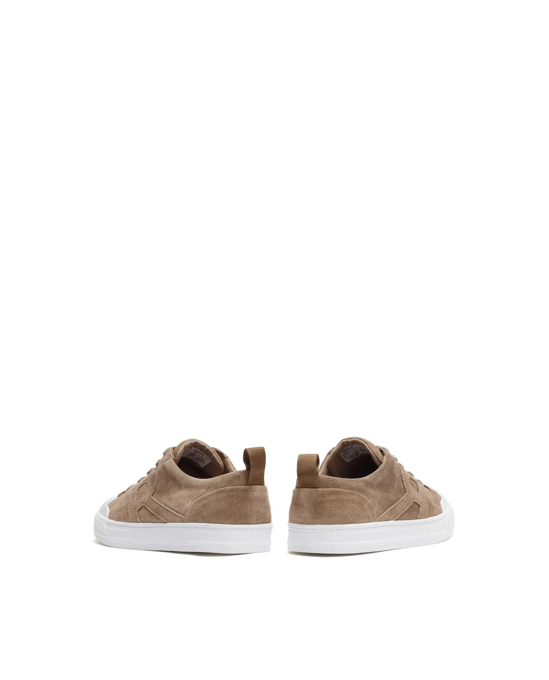 Rare Rabbit Men Sauron Camel Lace-Up Shoes