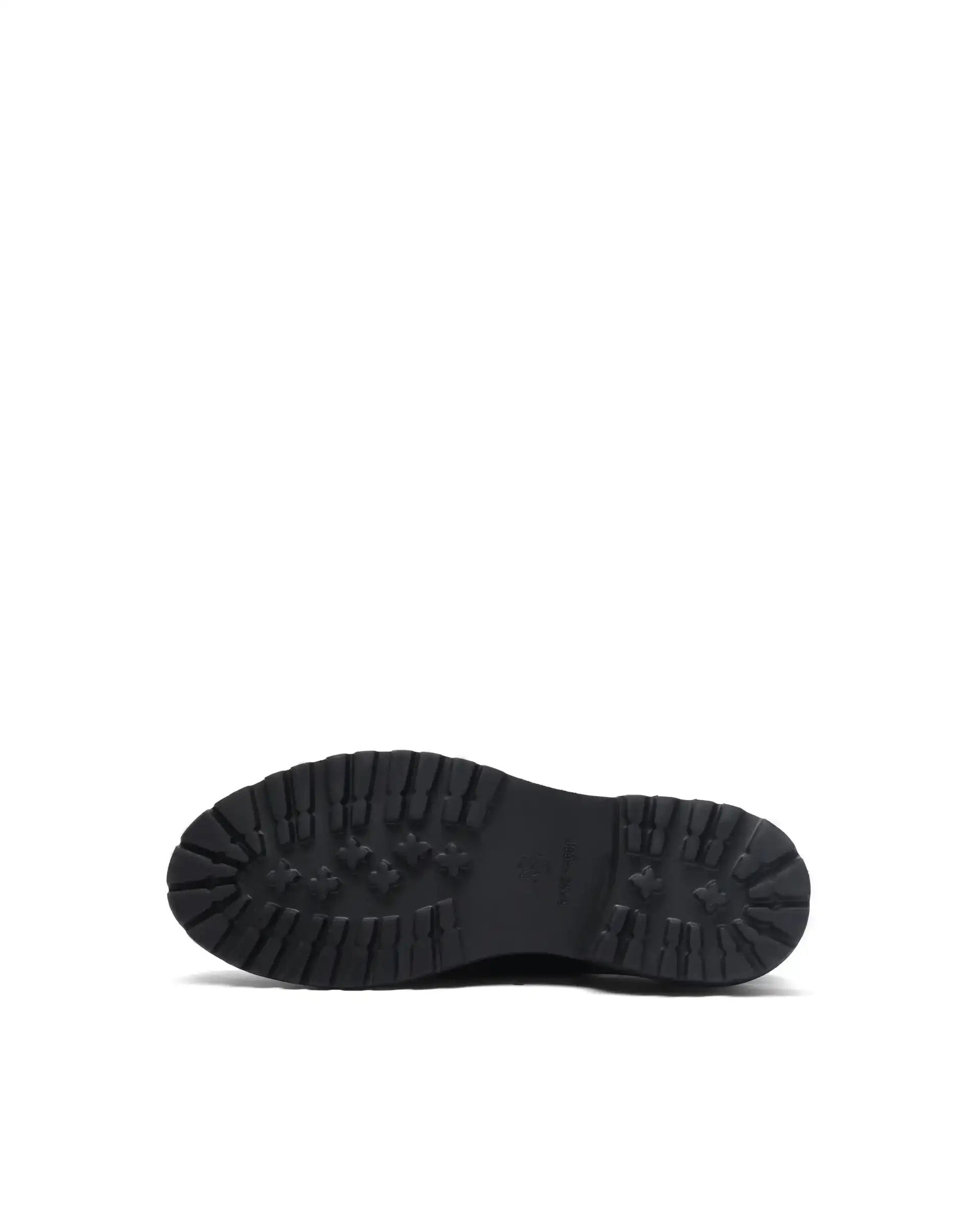 Rare Rabbit Men Torhill Black Lace-Up Shoe