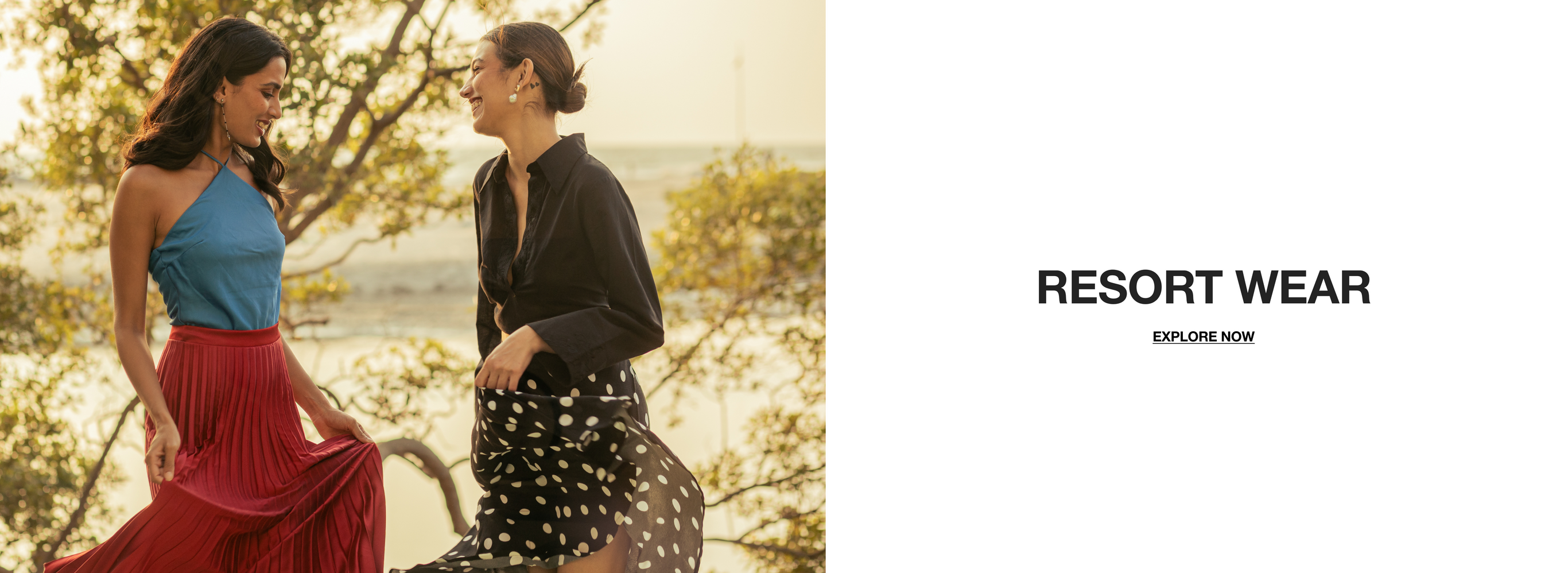 Rareism Resort Wear SS-25