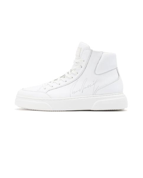 靴 Opium - Pluto lunar white sneakers boots Opium - Pluto lunar white sneakers boots - メルカリ