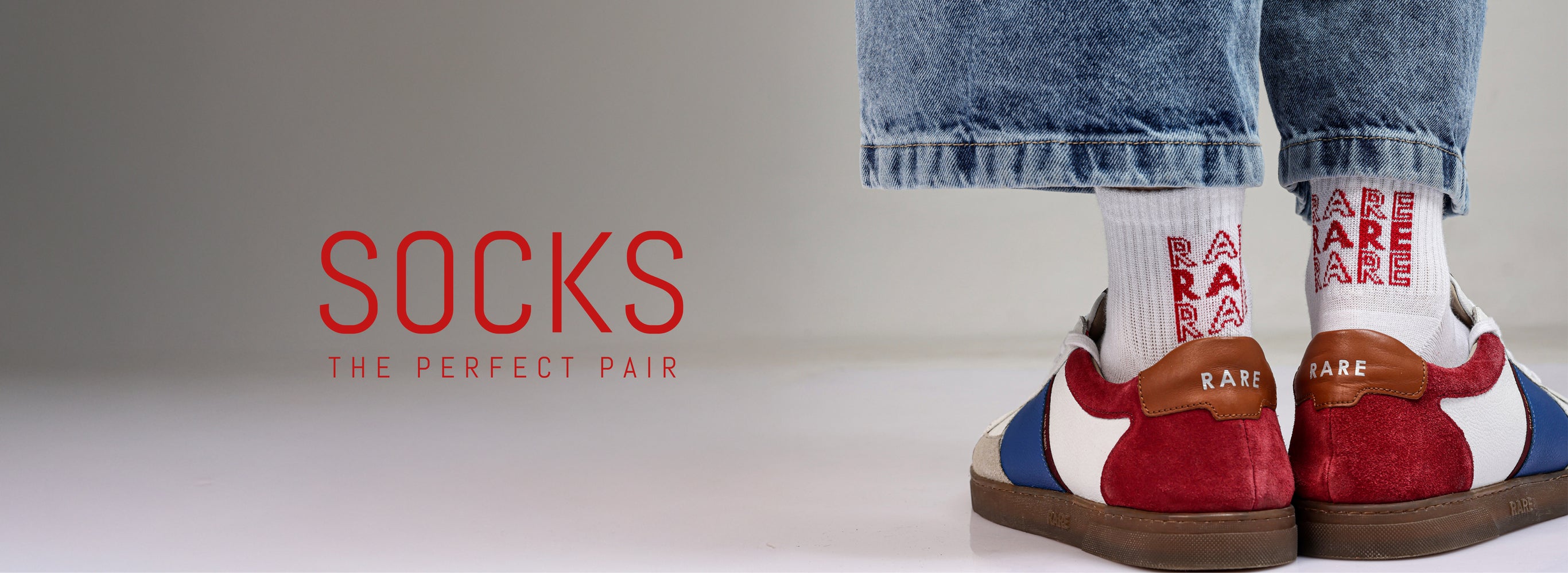 Comfortable Mens Socks by Rare Rabbit