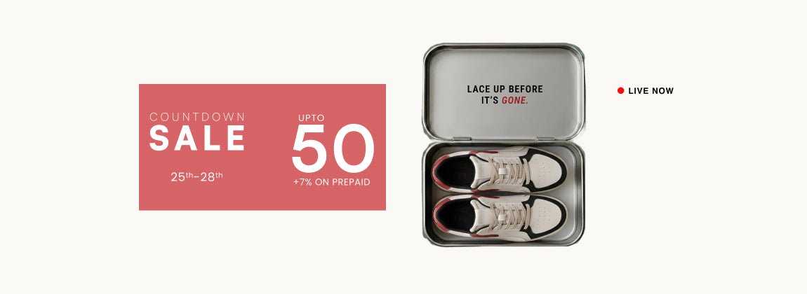 Shoes Sale: Stylish Footwear at Unbeatable Prices