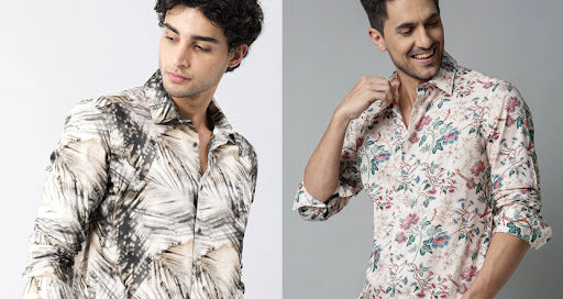 stylish shirts for men