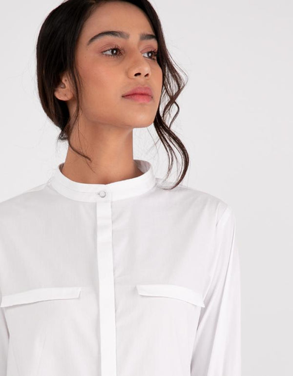 A TIMELESS INVESTMENT - THE WHITE SHIRT