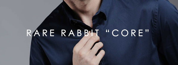 RARE RR - CORE (SOLID) | RARE RABBIT | CORE SOLID COLLECTION