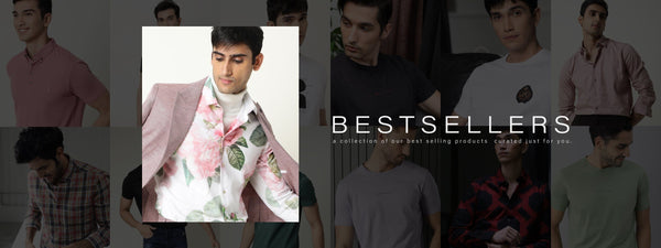 Rare Rabbit Top Rare Rabbit Best sellers | Cotton T-Shirt, Trouser & Jacket by Rare Rabbit