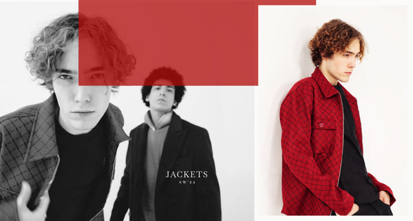 Exclusive Mens Jackets | Leather, Denim & 2-Piece Jackets by Rare Rabbit