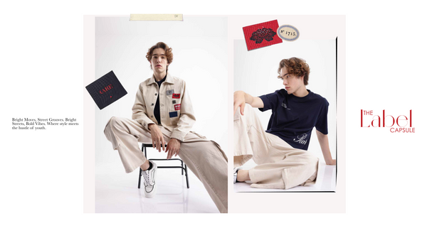 Rare Rabbit Label Collection: Signature Fashion