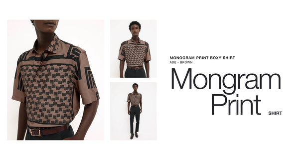 Monogram Collection: Signature Styles with a Personalized Touch