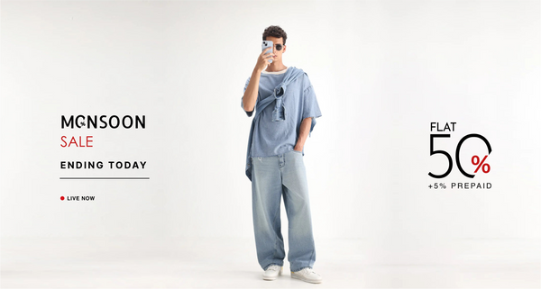 RARE RABBIT MONSOON SALE