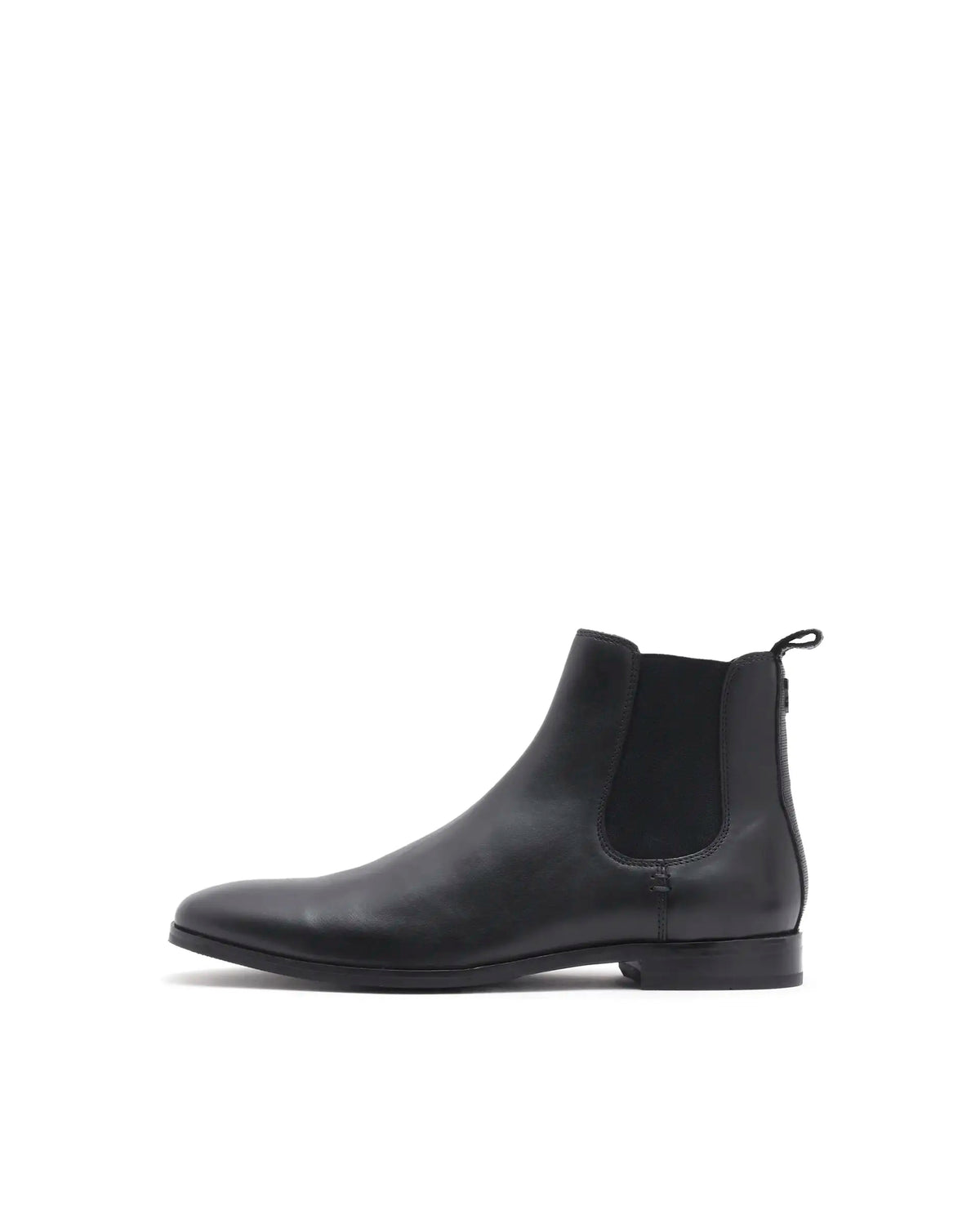 Rare Rabbit Men's Bob Black Shoes