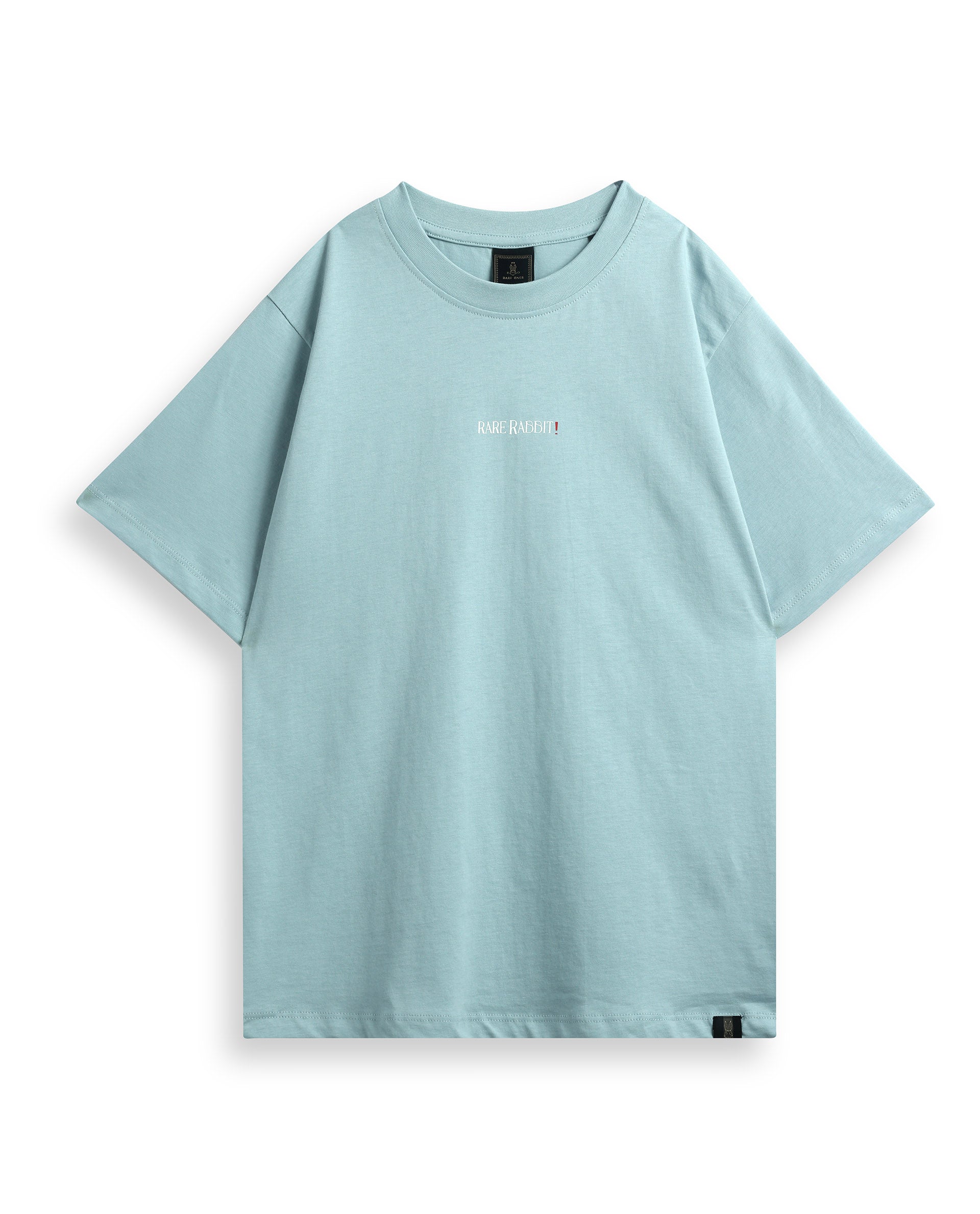 Rare Ones Kids Trio-1 Pastel Yellow,Dusky Blue,Dusky Pink Cotton Half Sleeve Plain Slip-On Closure Regular Fit T-Shirts