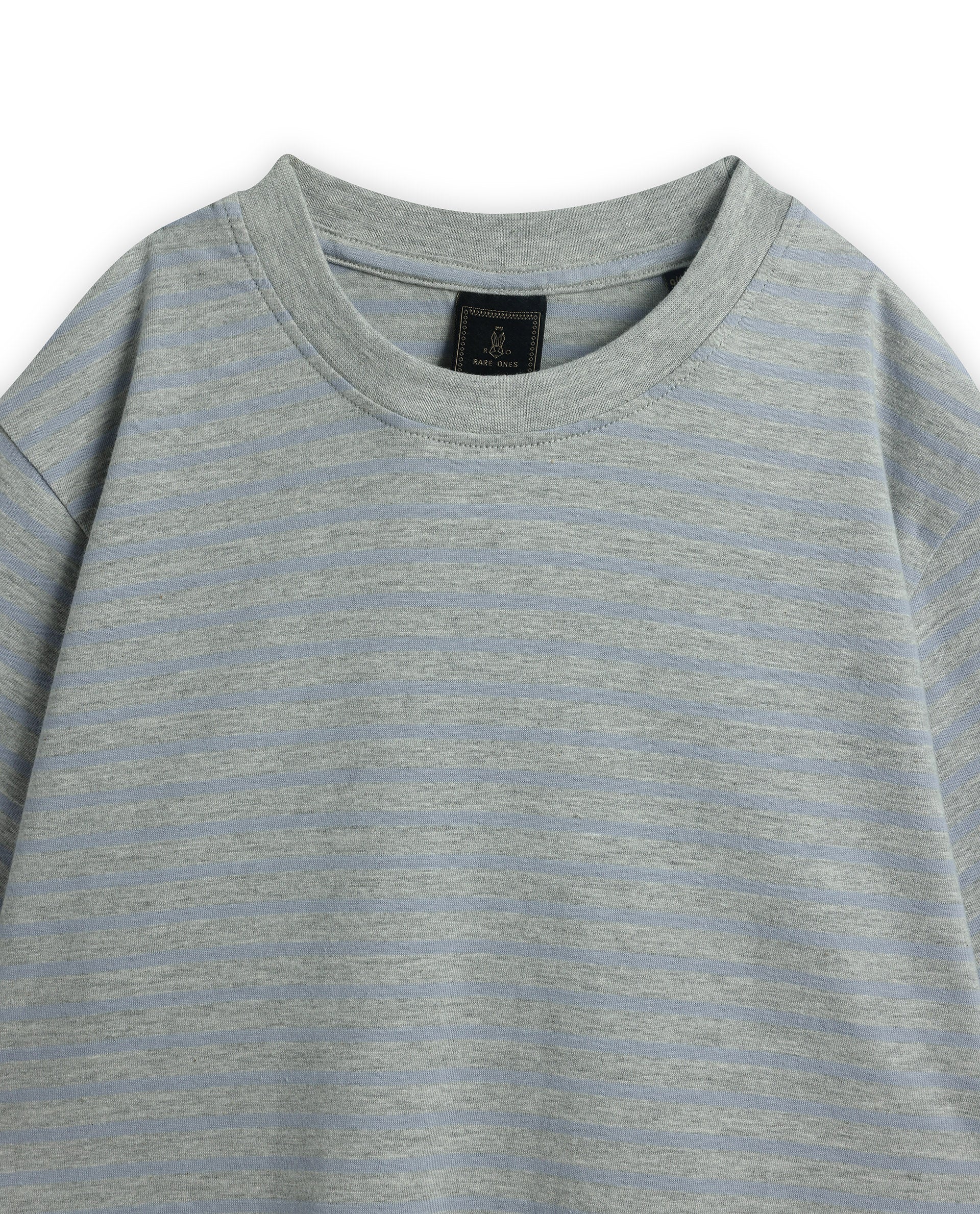 Rare Ones Kids Oto-3 Pastel Yellow,Pastel Purple Cotton Half Sleeve Plain Slip-On Closure Regular Fit T-Shirts (Pack Of 2)