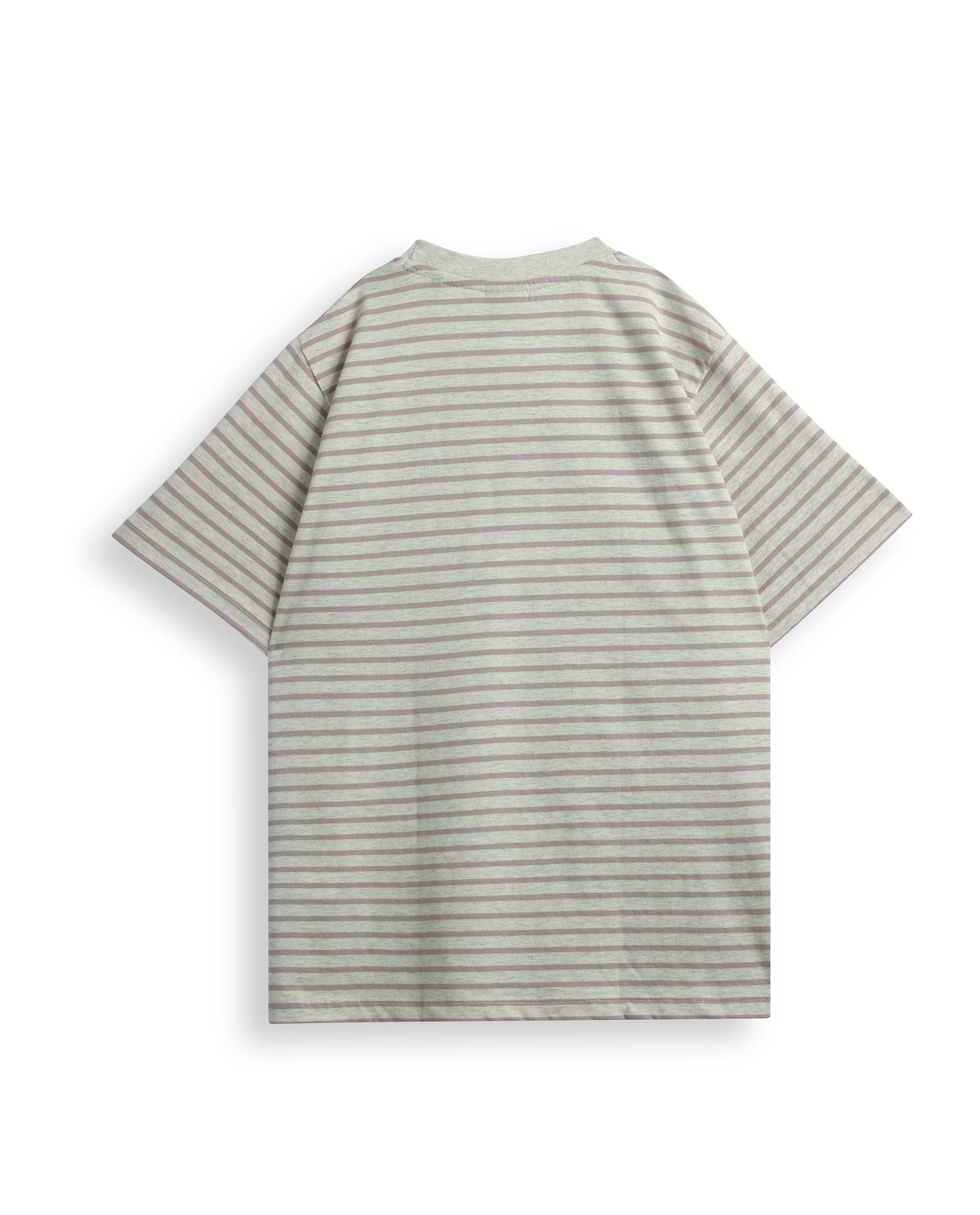 Rare Ones Kids Oto-1 Dusky Pink,Pastel Blue Cotton Half Sleeve Solid Slip-On Closure Regular Fit T-Shirt