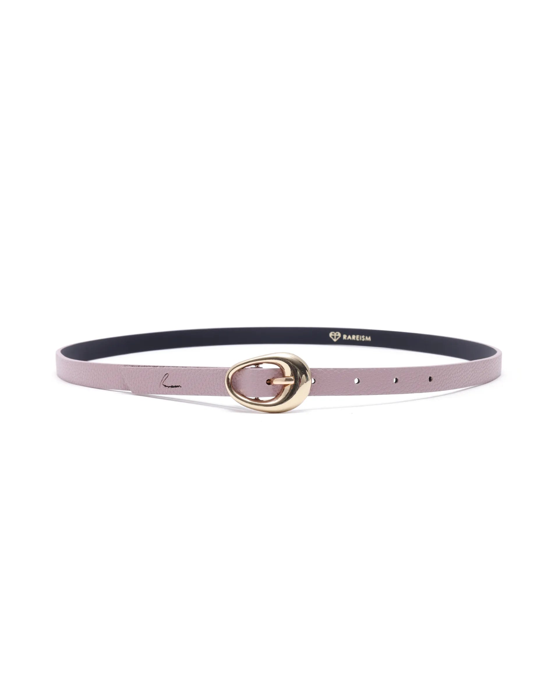 Rareism Women Ivy D Pink Belt
