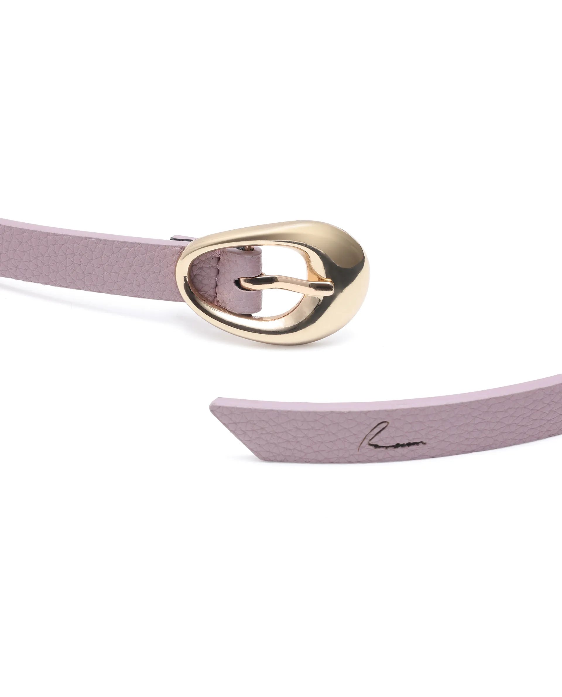 Rareism Women Ivy D Pink Belt