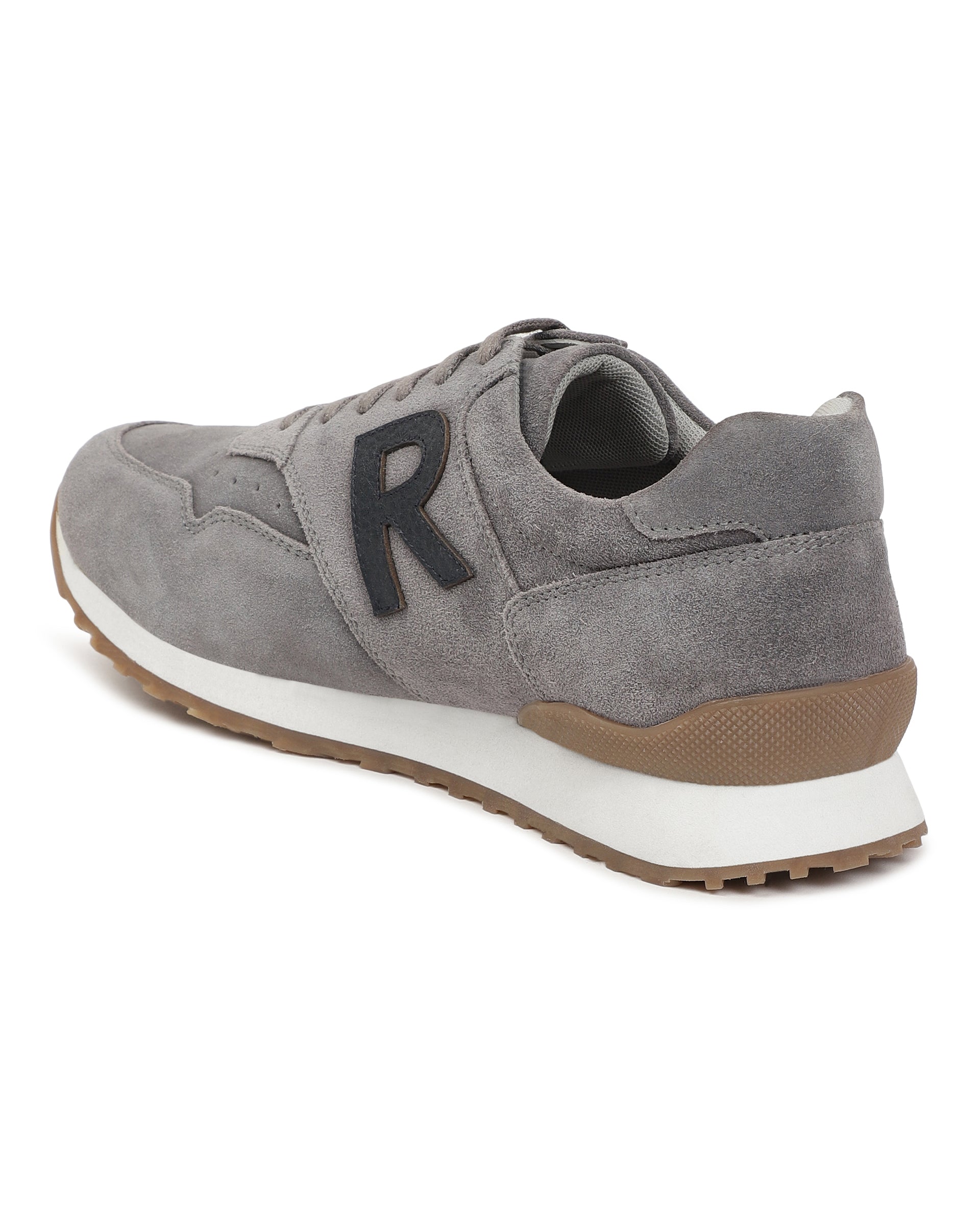Buy Anta Grey City Sneakers for Women Online at Regal Shoes | 517736