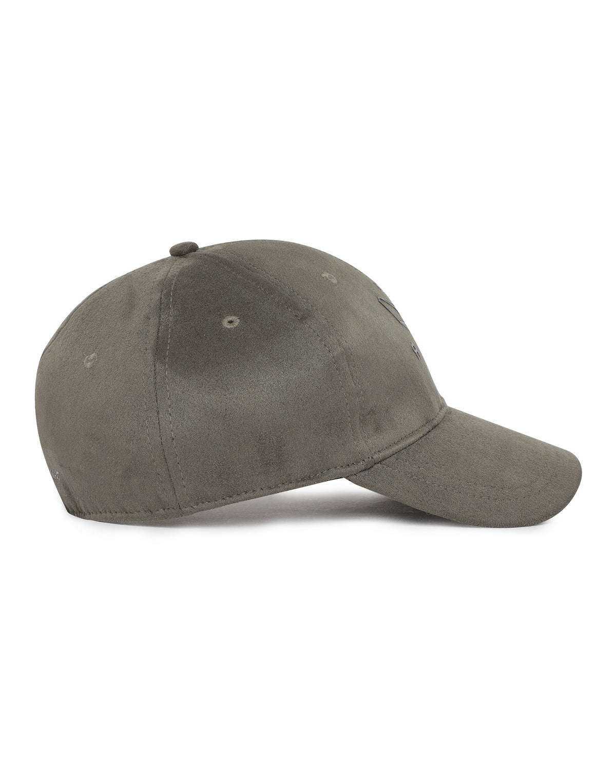 RARE RABBIT KEVIN-2 PRIMARY OLIVE CAP VELVET FABRIC
