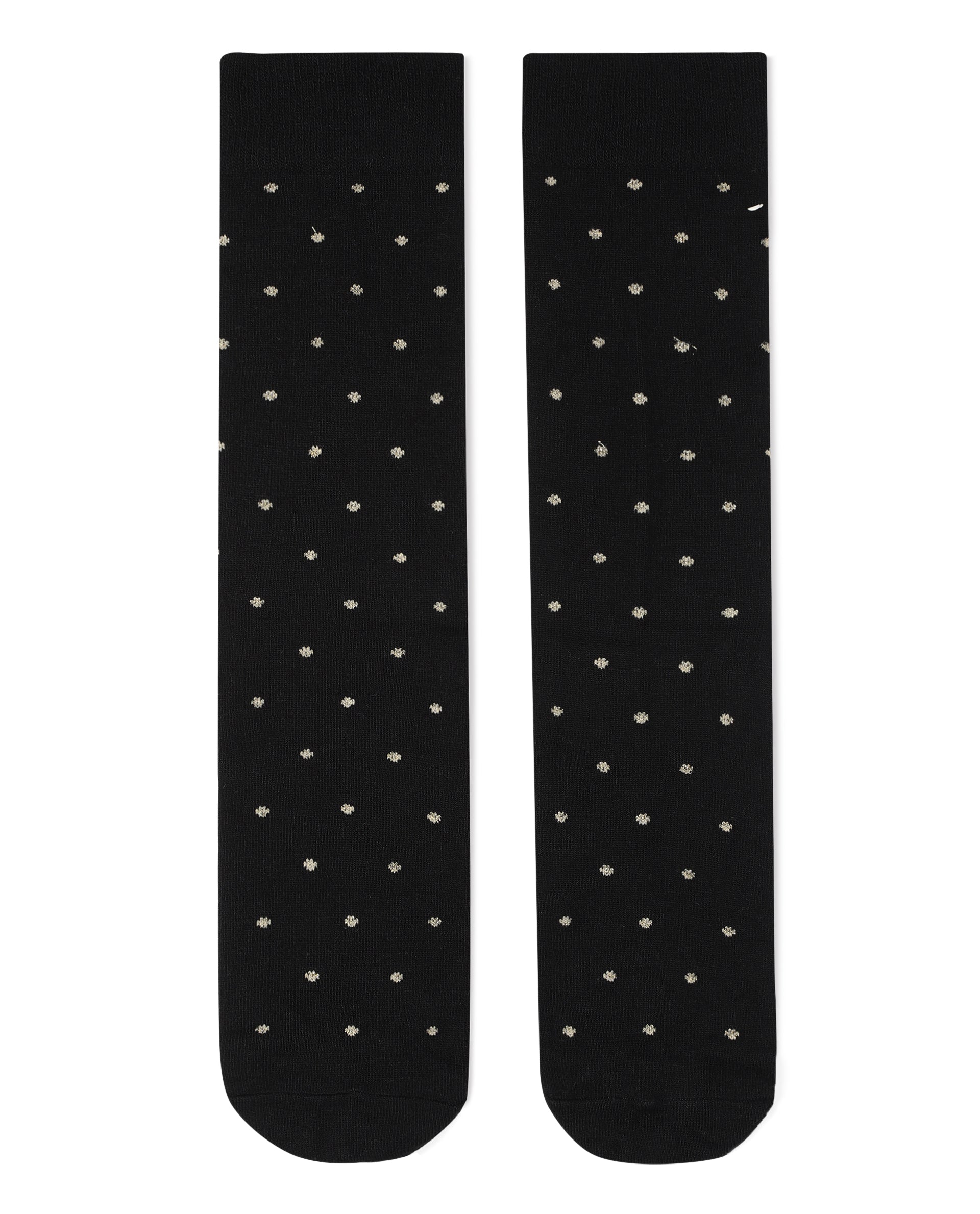 RARE RABBIT MEN'S LUXO BLACK SOCKS BAMBOO FABRIC