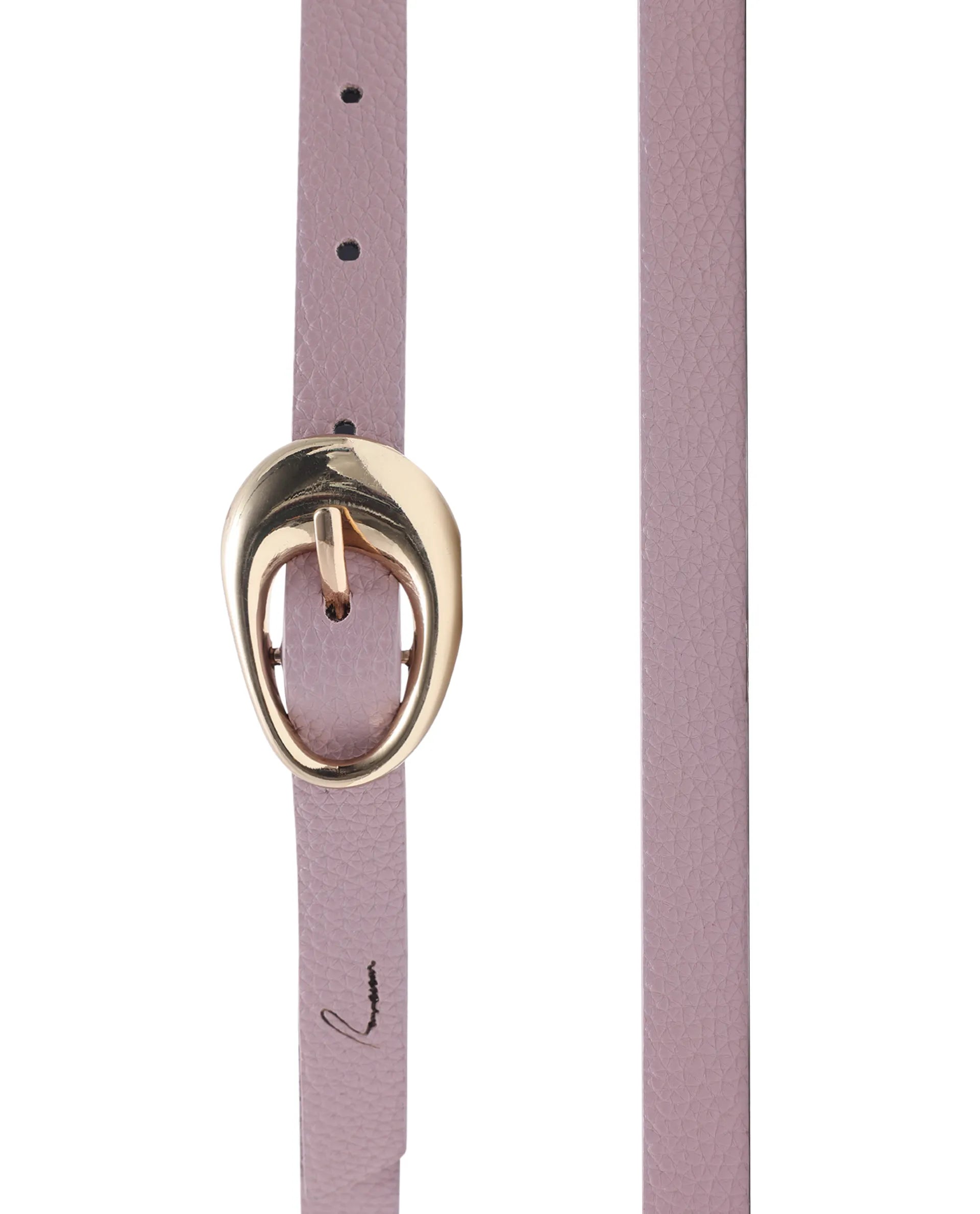 Rareism Women Ivy D Pink Belt