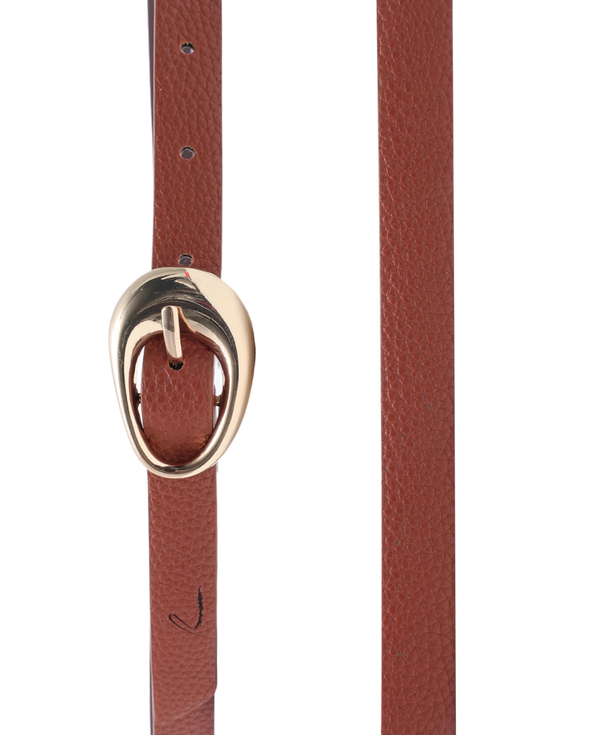 Rareism Women Ivy Tan Belt