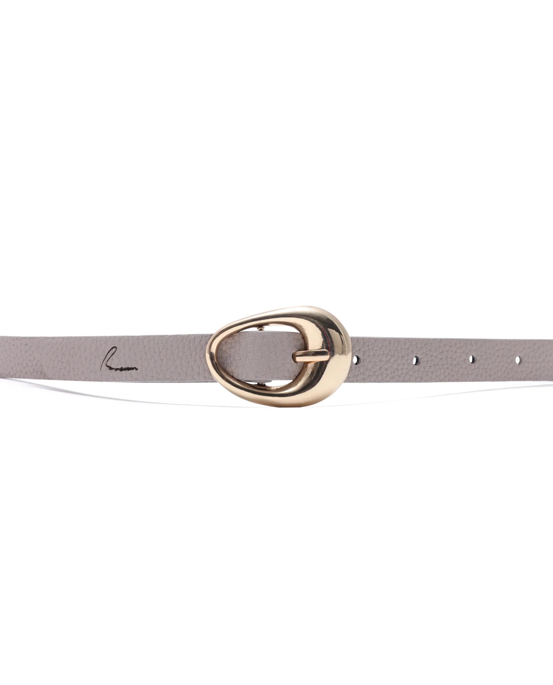 Rareism Women Ivy Beige Belt