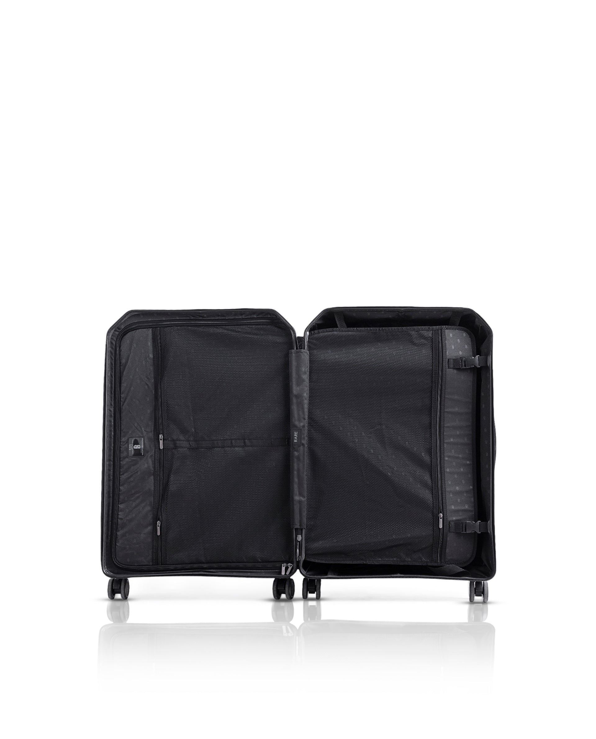 Buy Gallardo Grey - Large Hard Shell Polycarbonate Luggage| Rare Rabbit