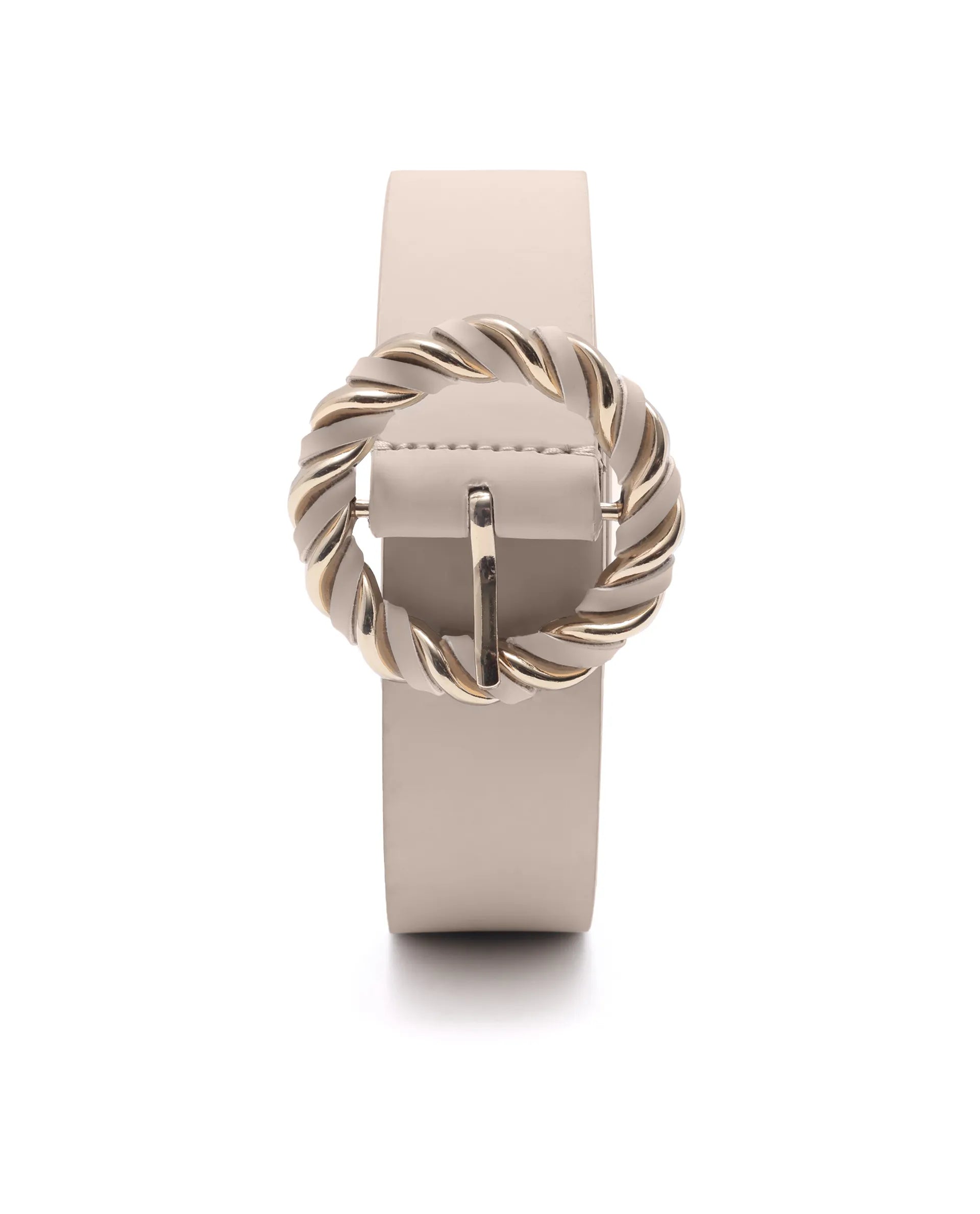 Rareism Women Ember Beige Belt