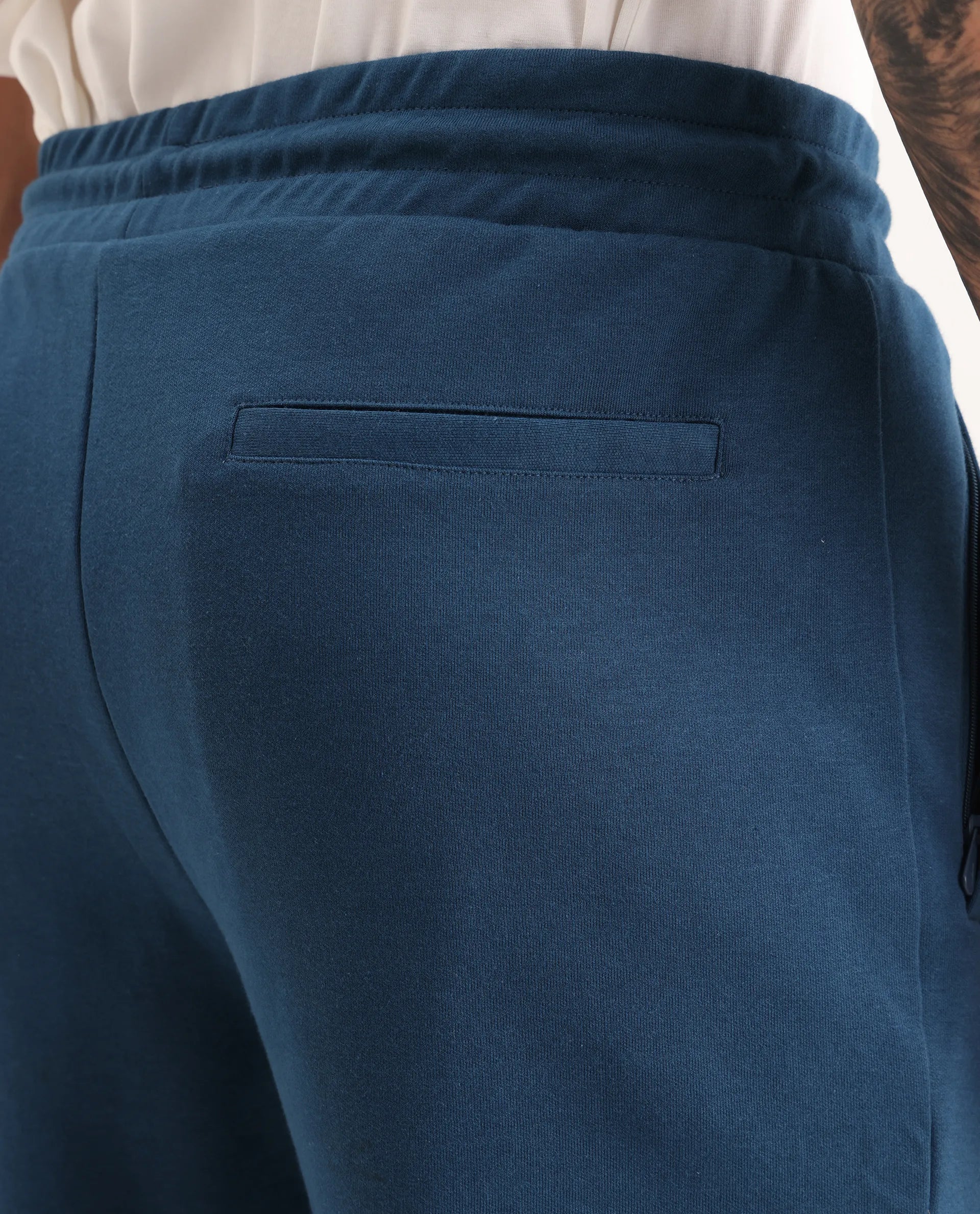 Joggers  Oyster Teal Men