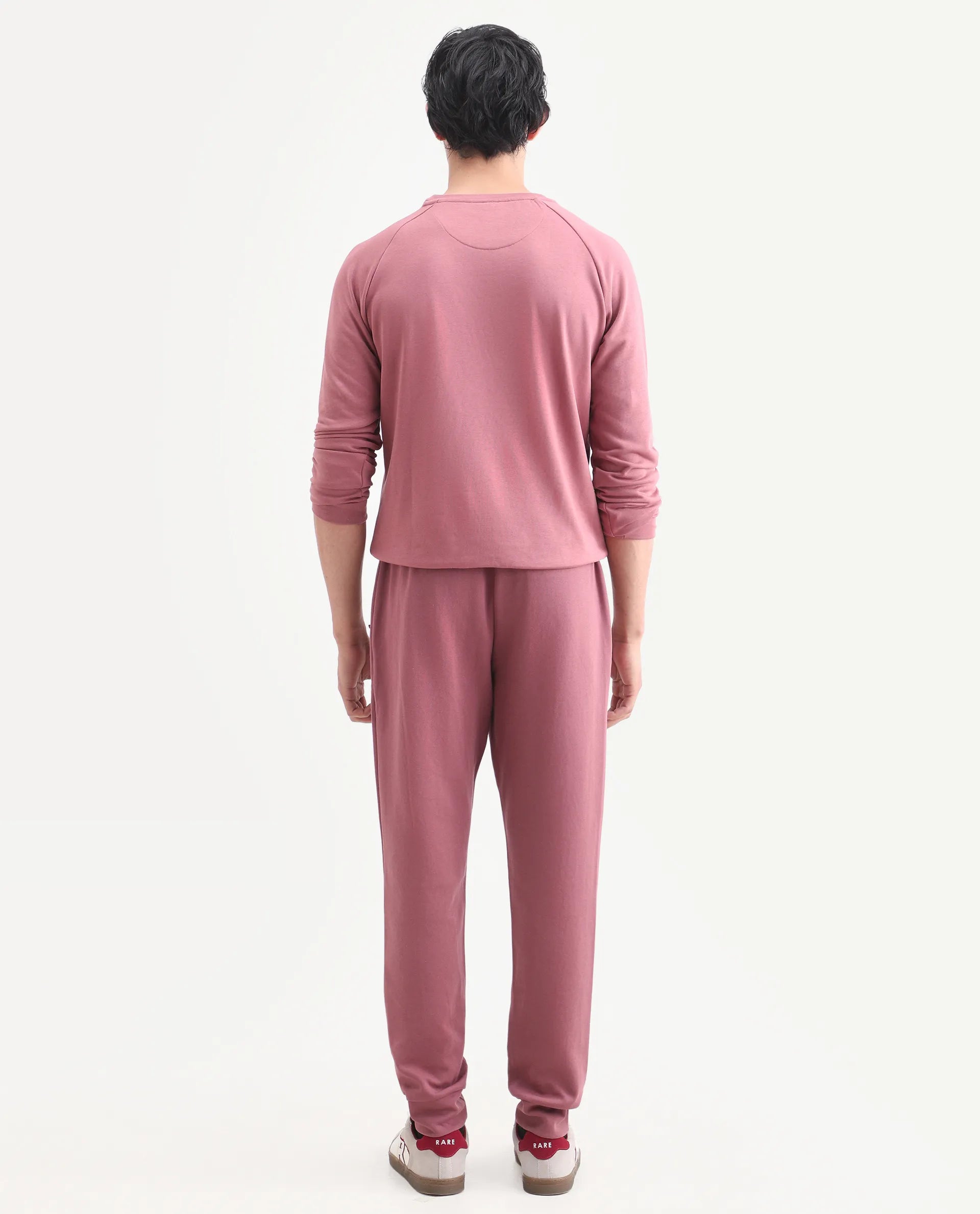 Track Pant Clay Pink Men