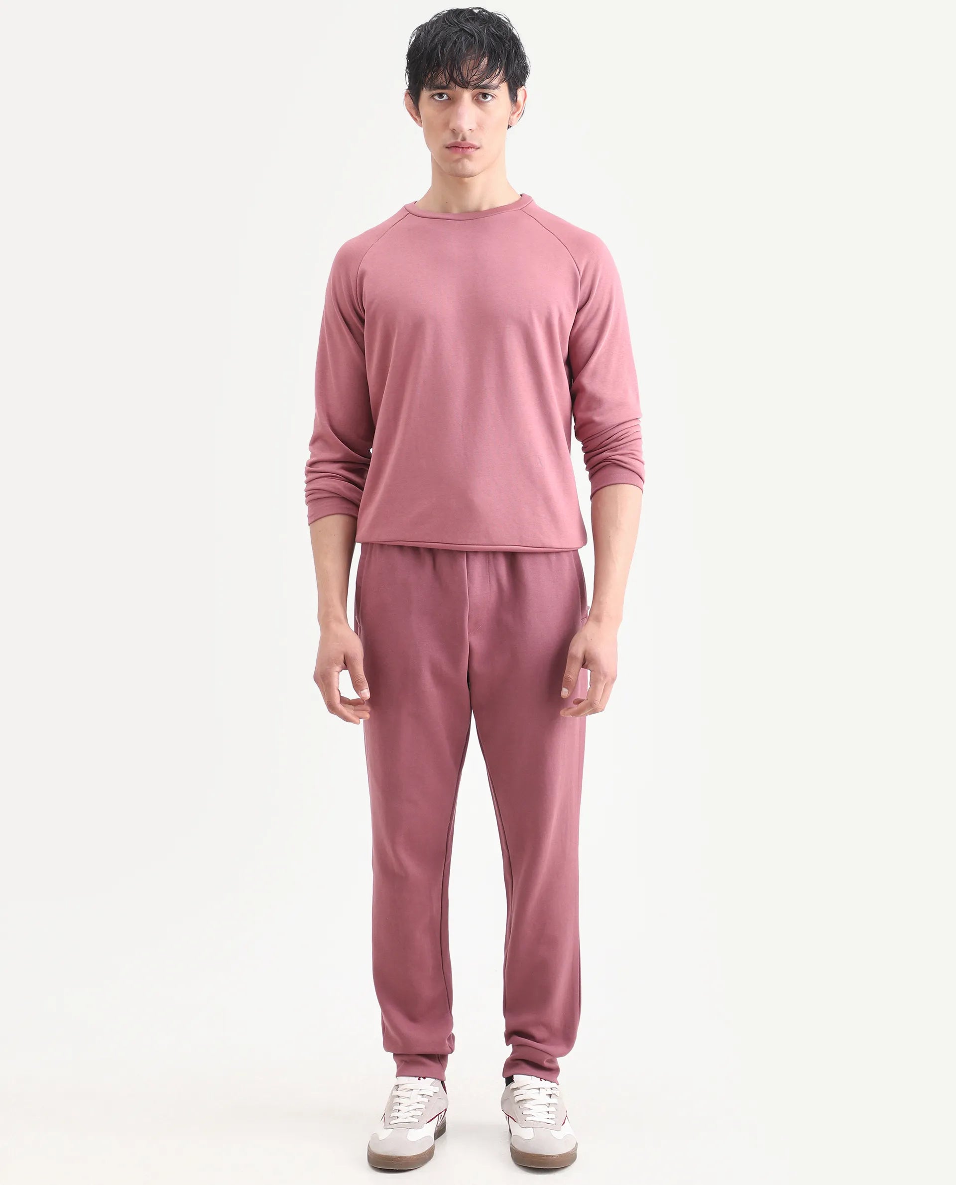 Track Pant Clay Pink Men