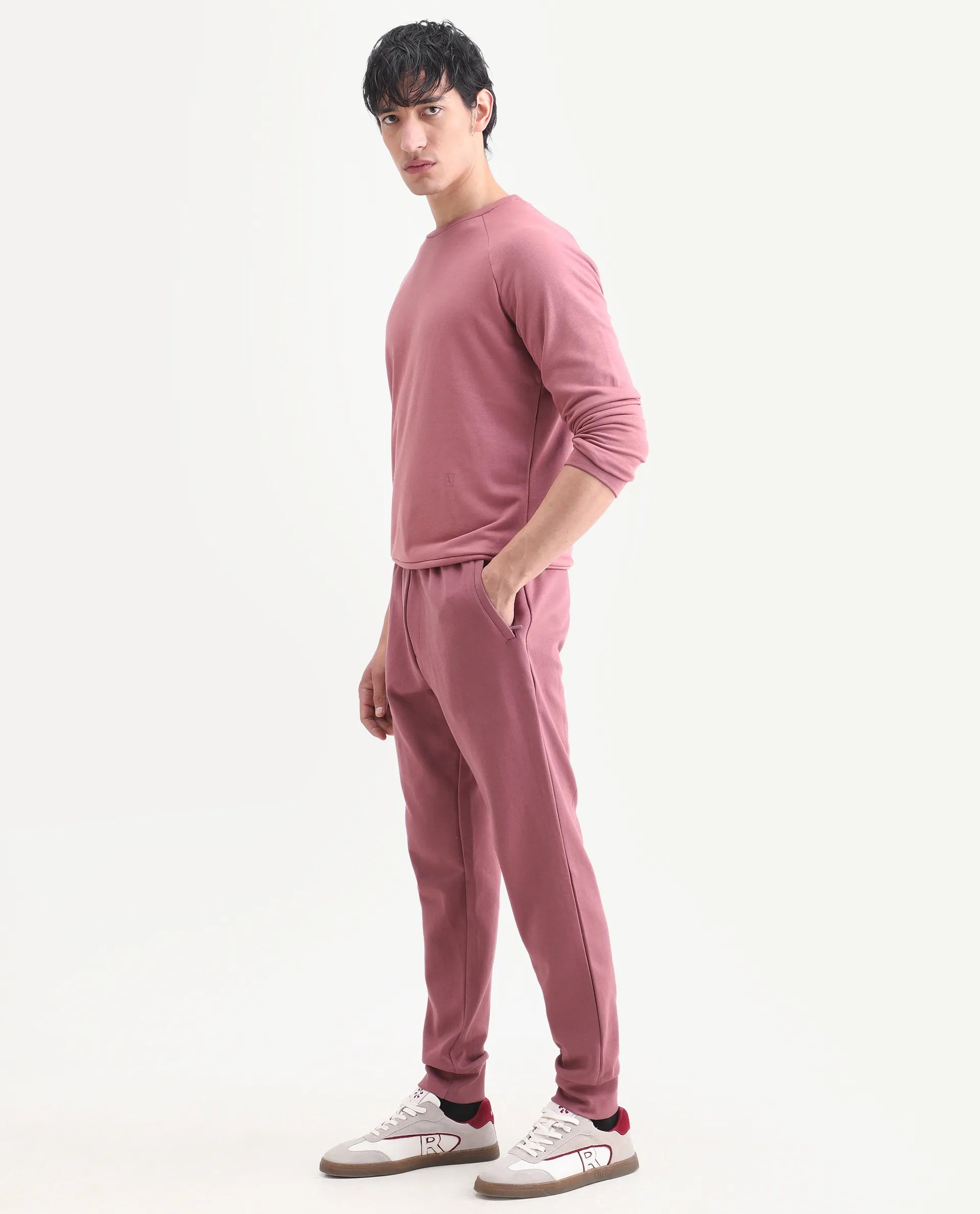 Track Pant Clay Pink Men