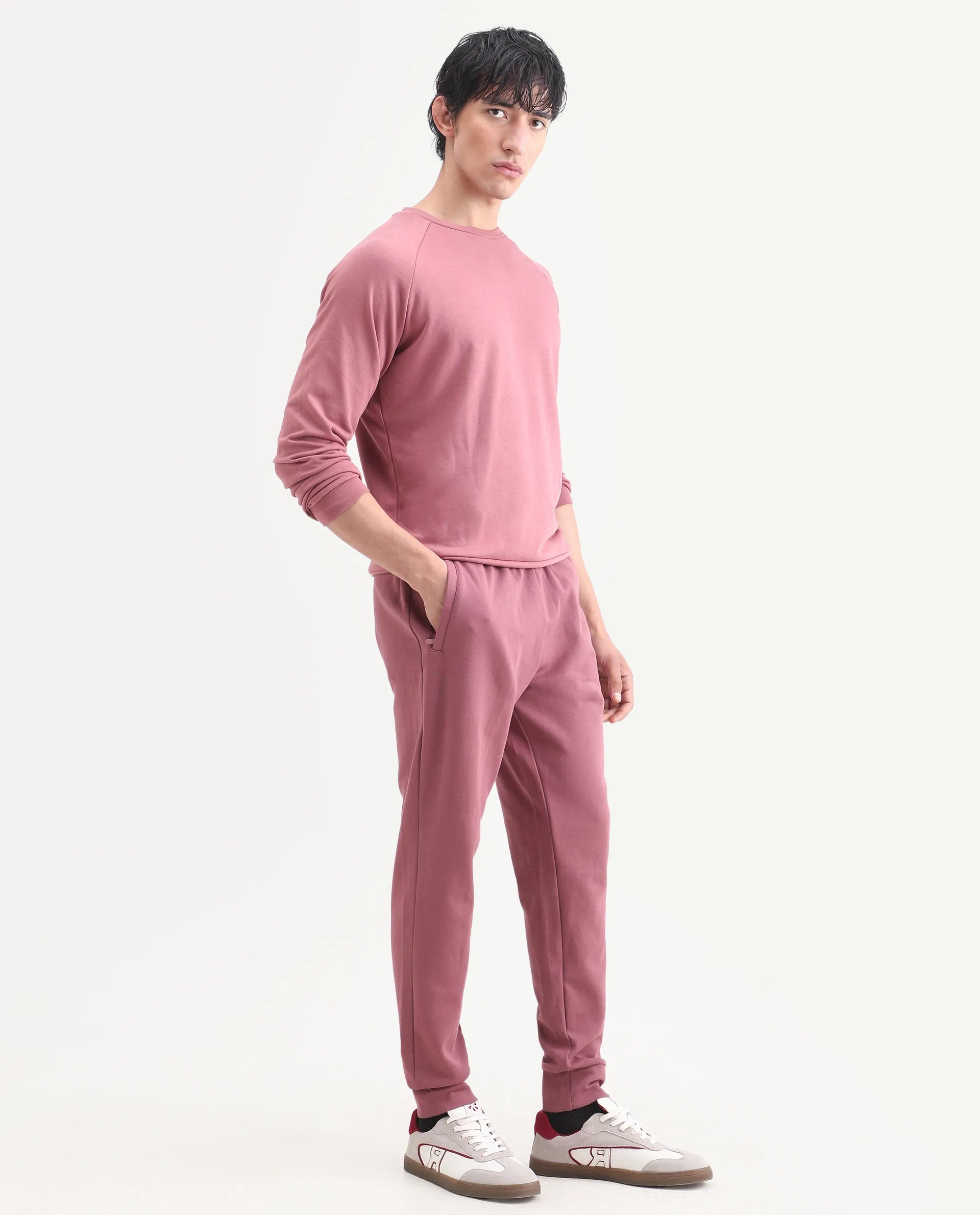 Track Pant Clay Pink Men