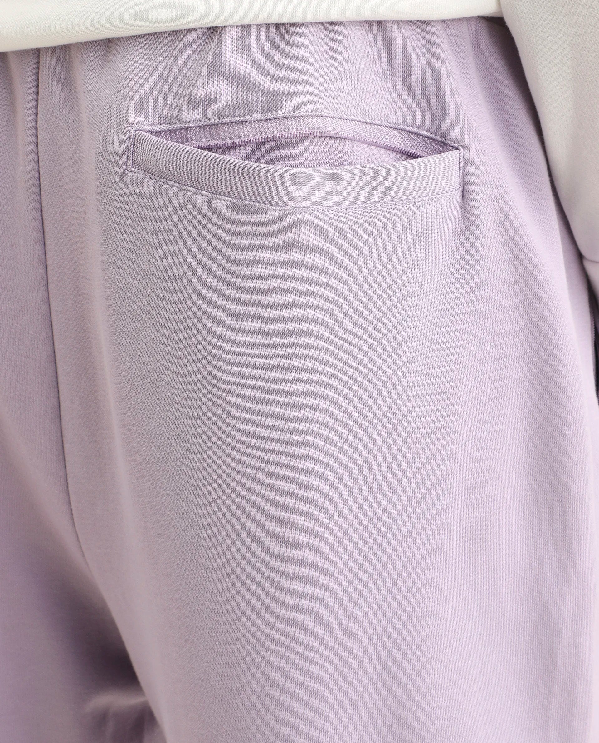 Joggers Powder Lilac Men