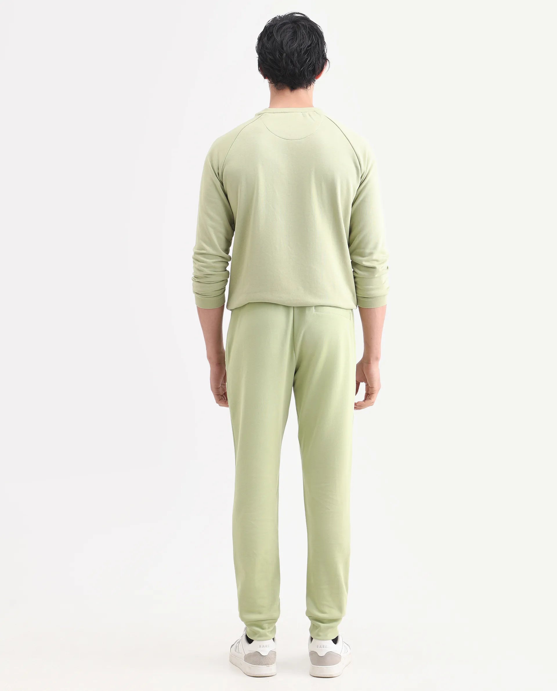 Track Pant Cardamom Green Men