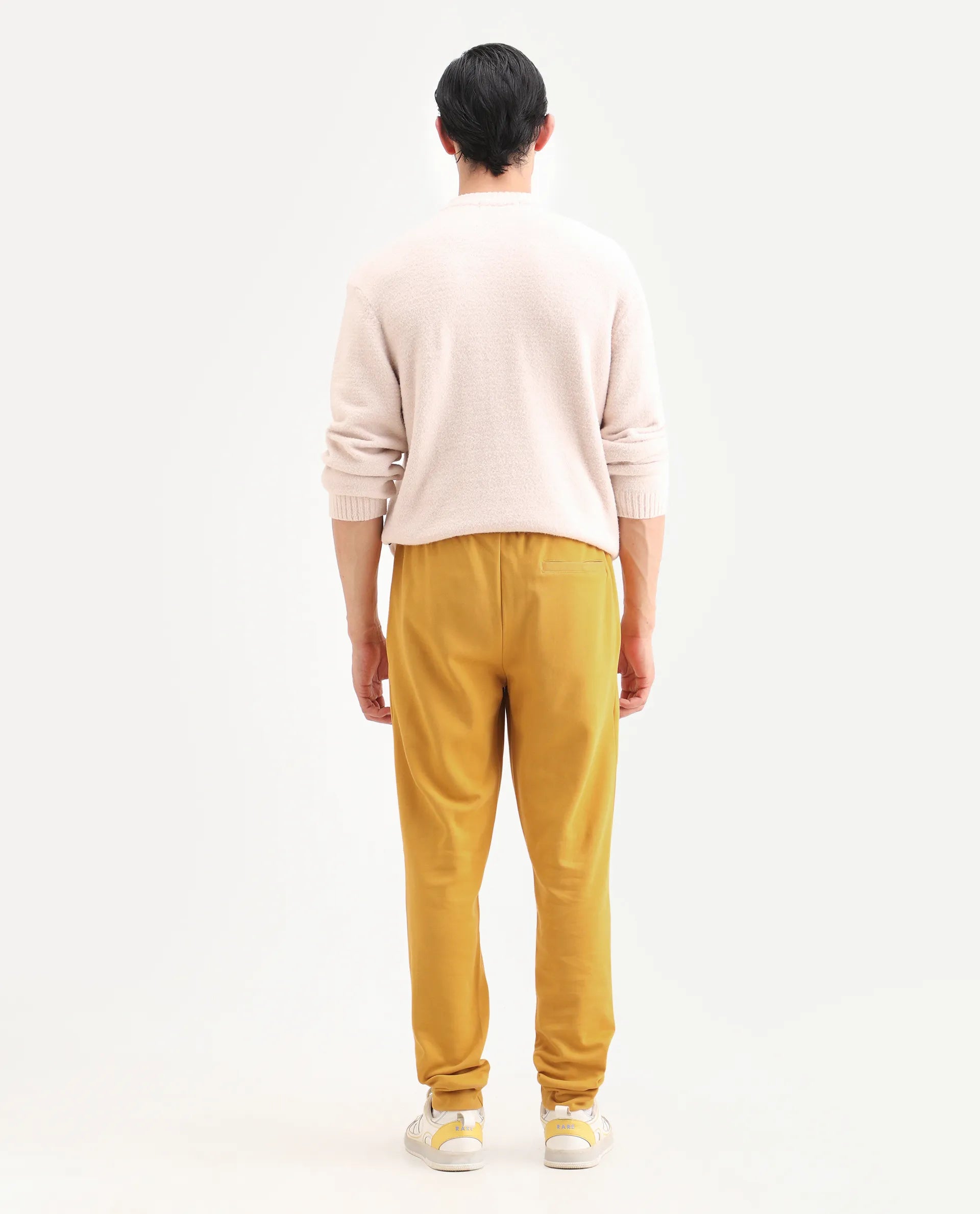 Joggers French Mustard Men
