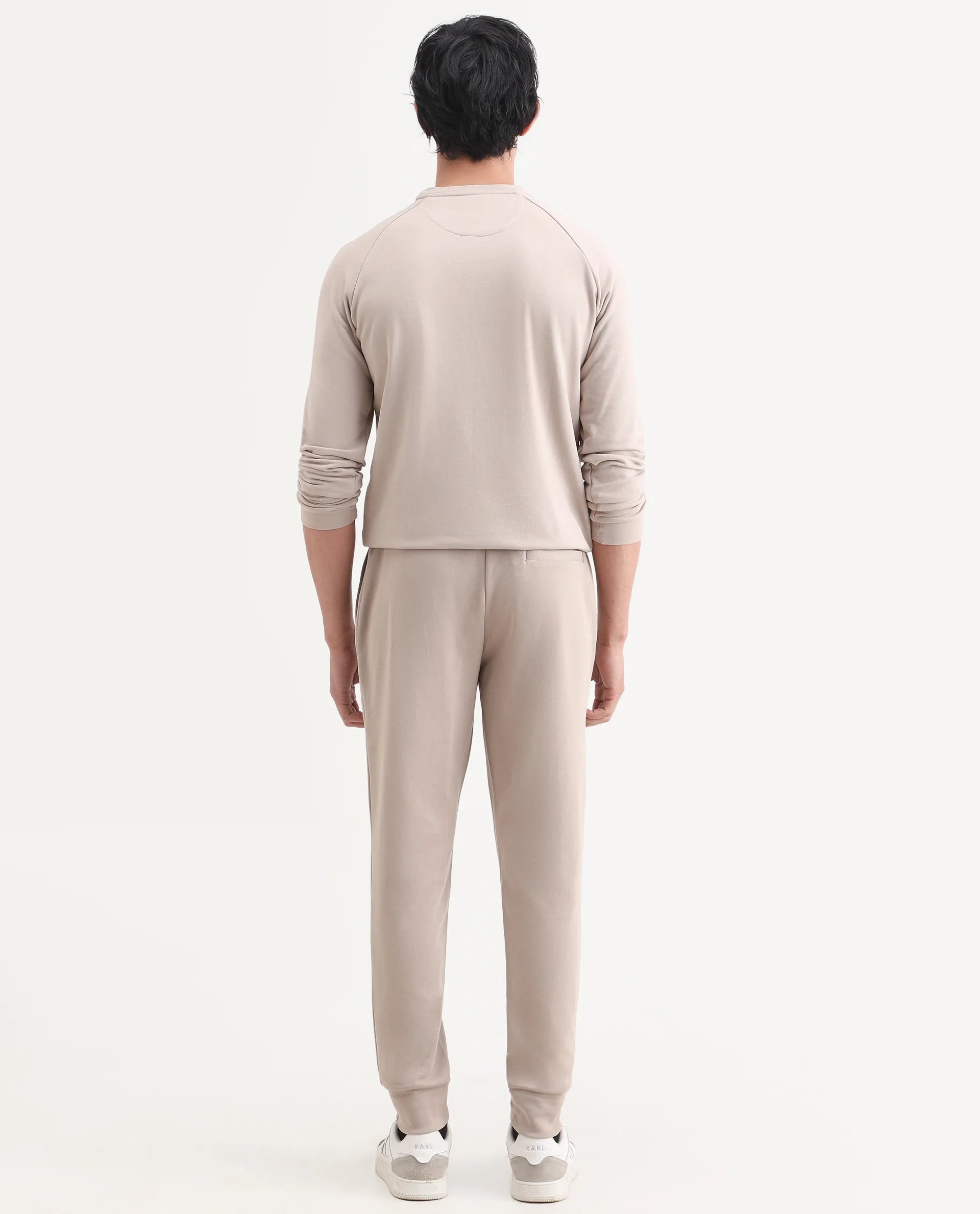 Track Pant Sand Beige Men