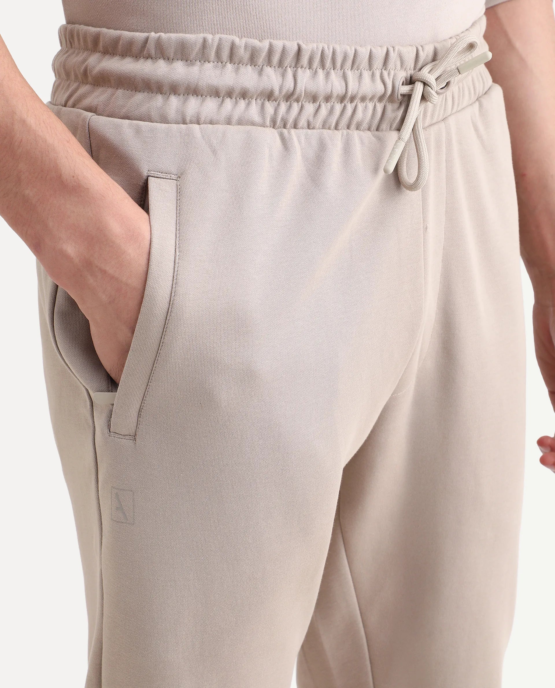 Track Pant Sand Beige Men