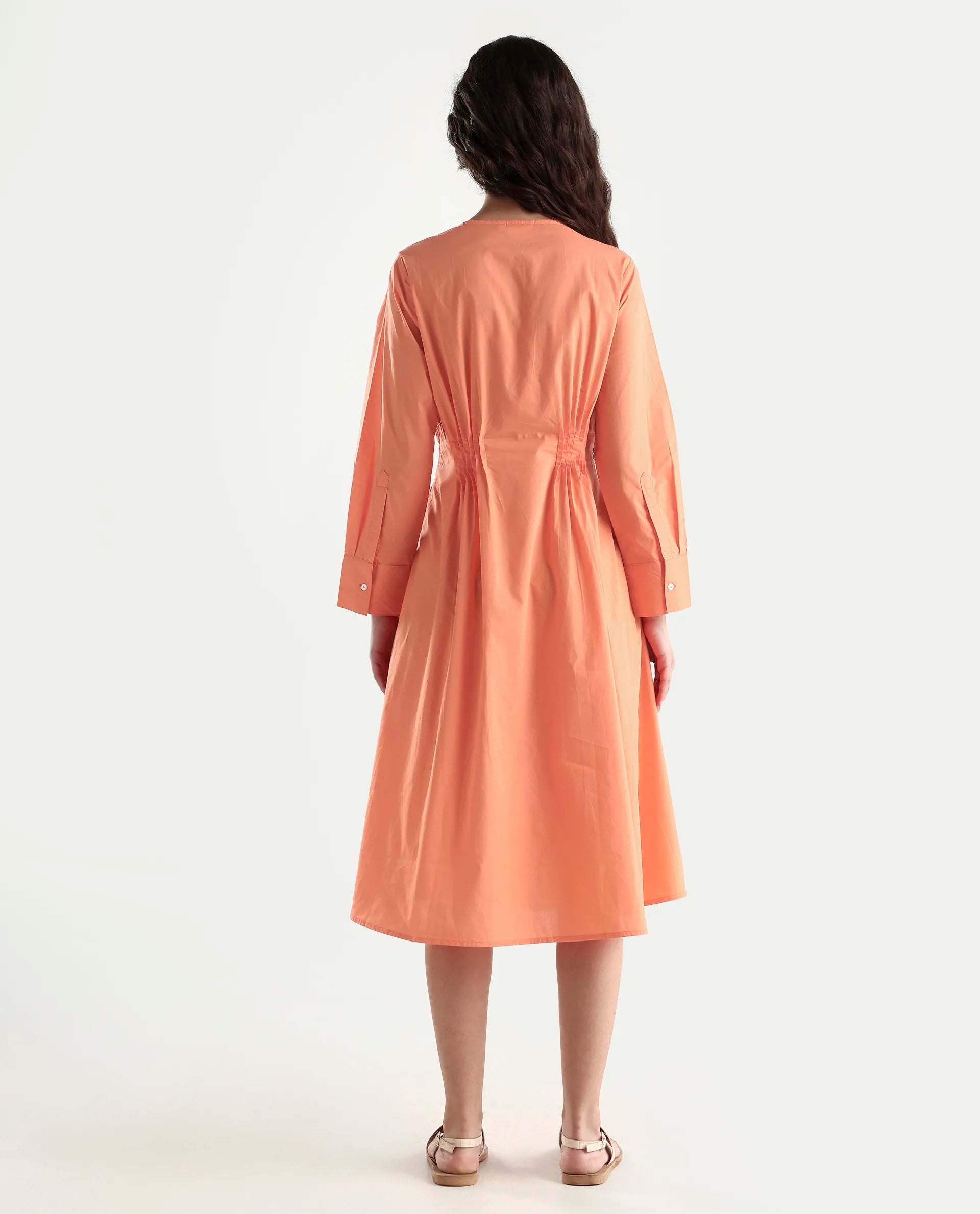 slim fit dress slacks Rustic Elegance Casual Dress – ModCloth