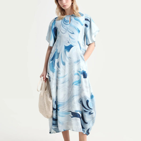 Rareism Stylish Long Dresses For Women - Maxi Dress, Midi Dress & Sati Rareism Stylish Long Dresses For Women - Maxi Dress, Midi Dress & Sati