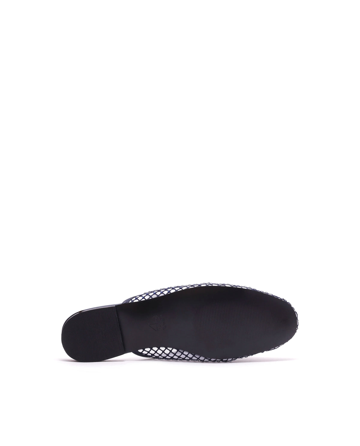 Rarez Women's Aira Blue Micro Fiber & Mesh Low Flats Low Flats