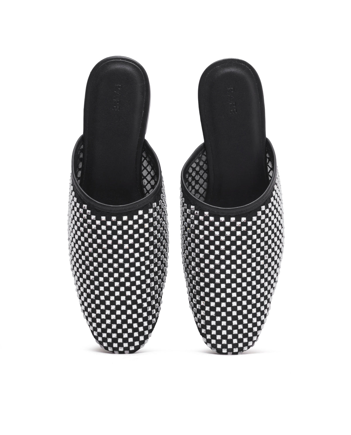 Rarez Women's Aira Silver Micro Fiber & Mesh Low Flats Low Flats