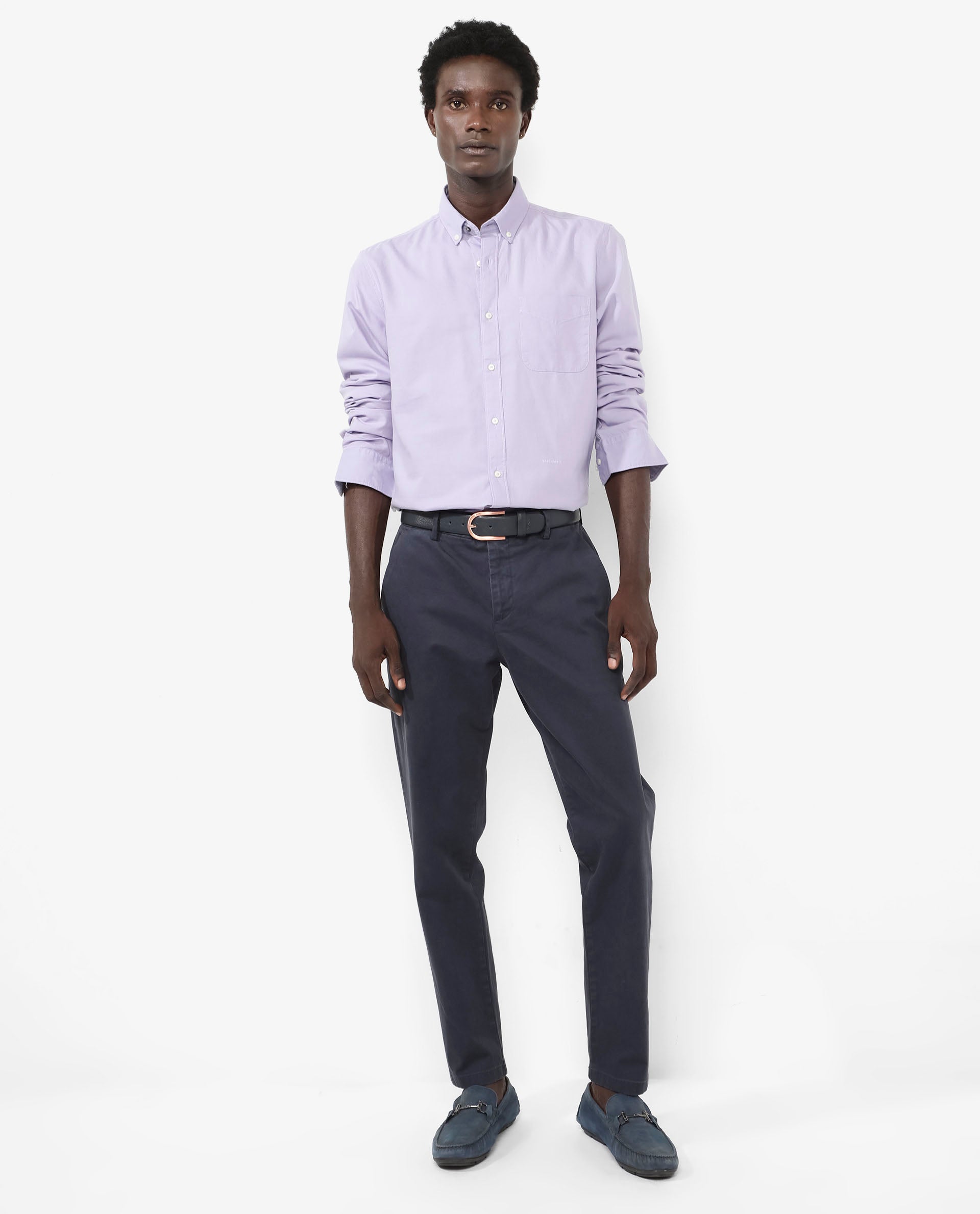 Formal Dark Purple Shirt Grey Pants Modern Fit Non-Iron Sateen Dress Shirt Bellissimo Tip Top Formal Dark Purple Shirt Grey Pants Modern Fit Non-Iron Sateen Dress Shirt Bellissimo Tip Top