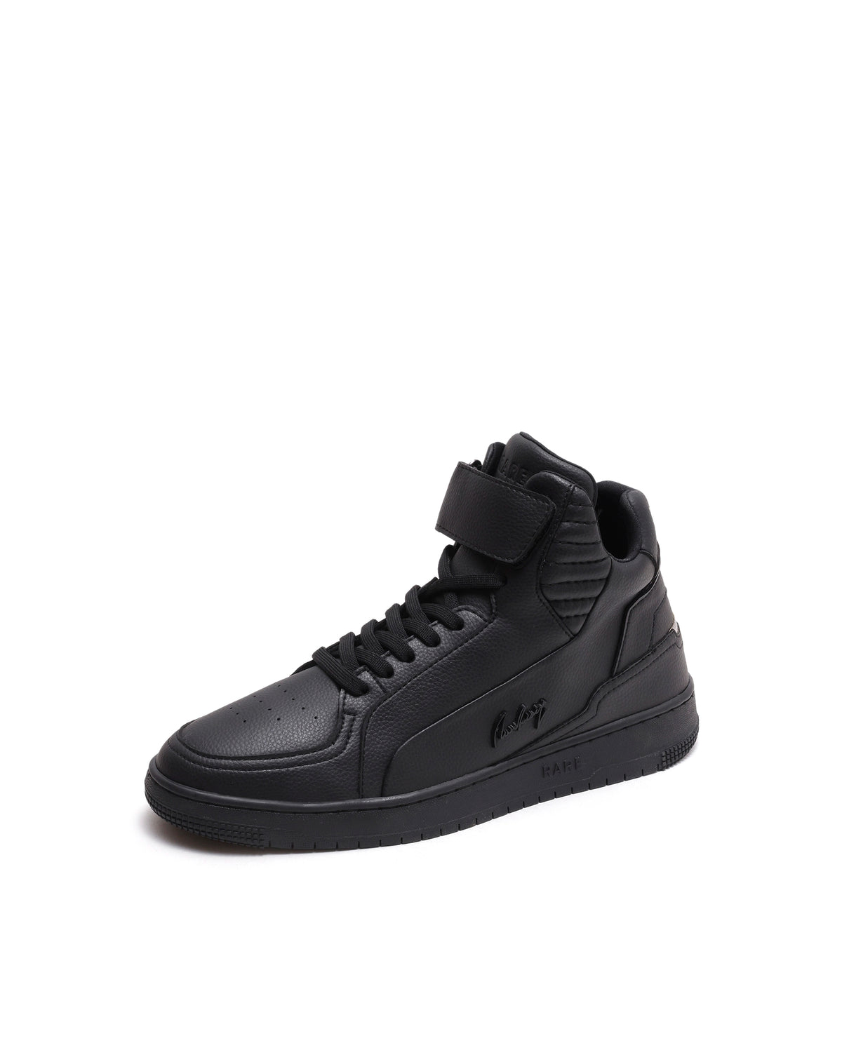 Rarez Men's Bacu 45 Black Regular Sneaker